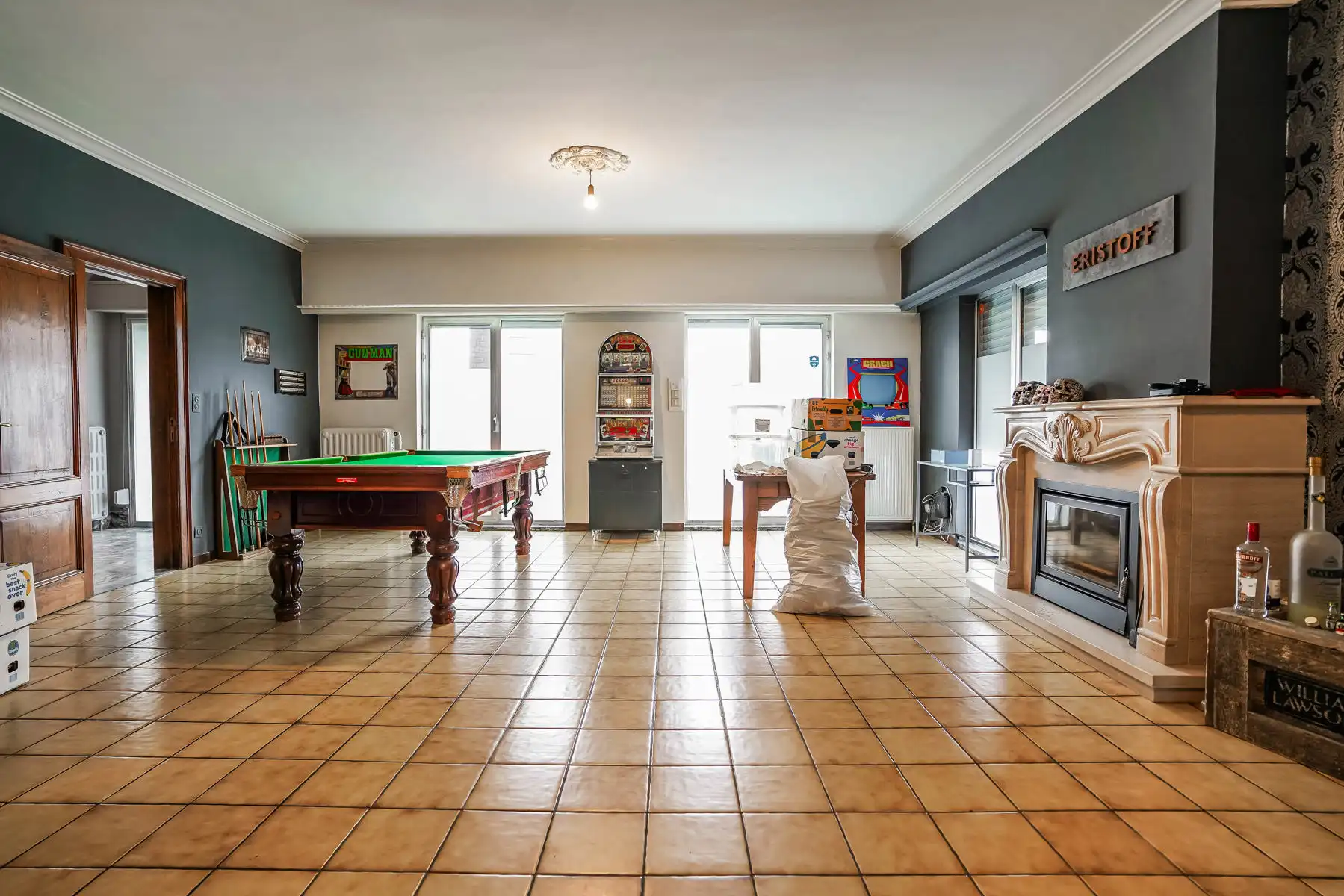 Vrijstaande woning mét magazijn op een perceel van 2277m² te Bornem foto 10