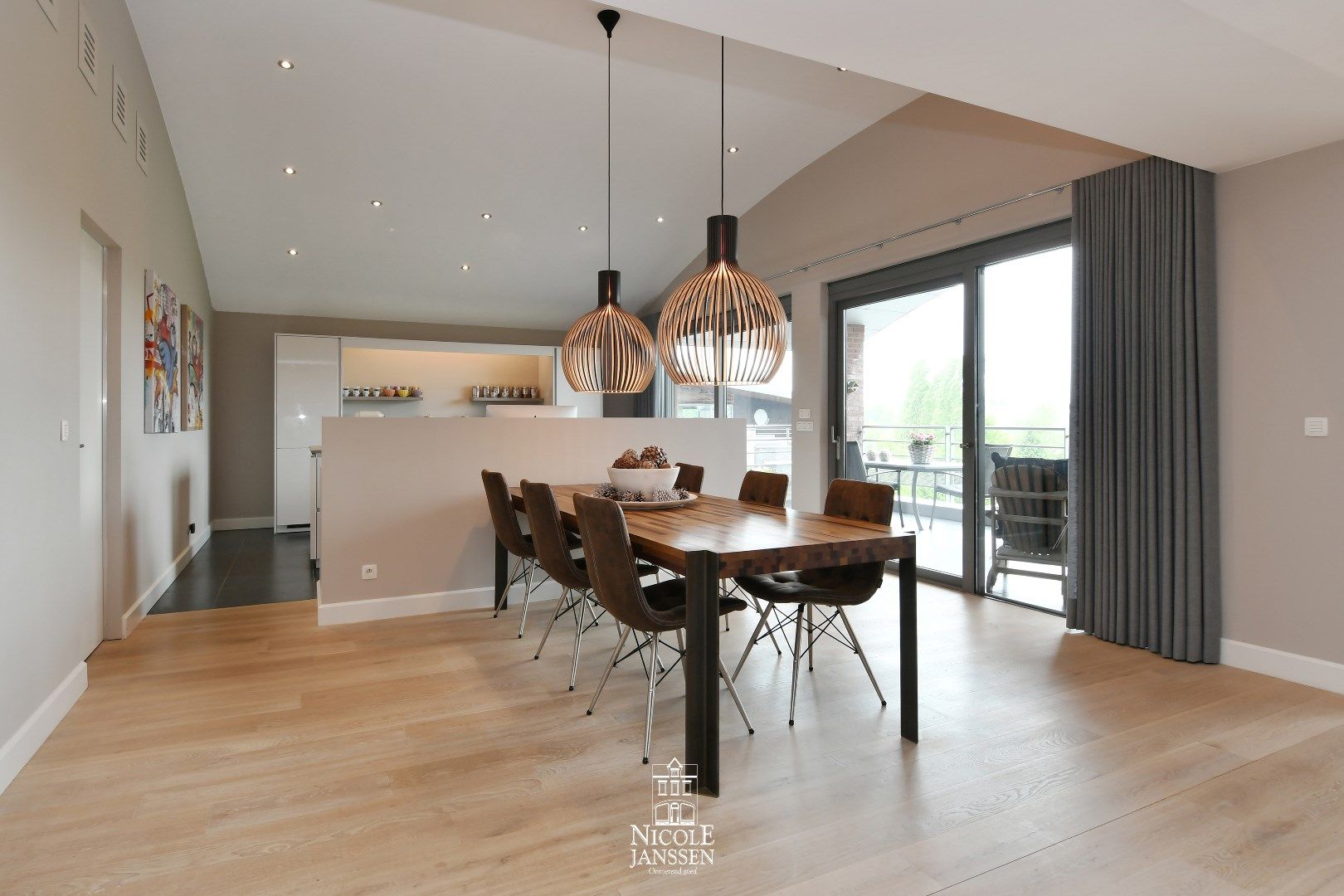 Schitterend luchtig appartement foto 7