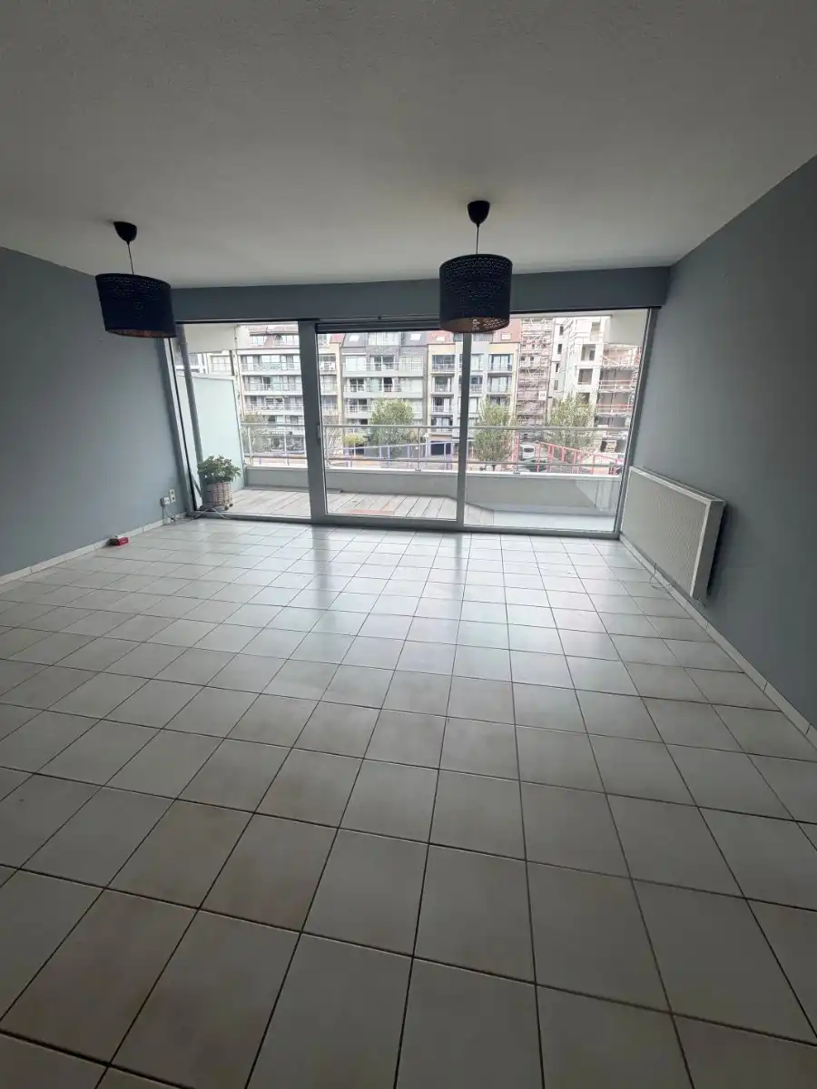Ruim appartement met 1 slaapkamer en mogelijkheid tot slaaphoek foto 2