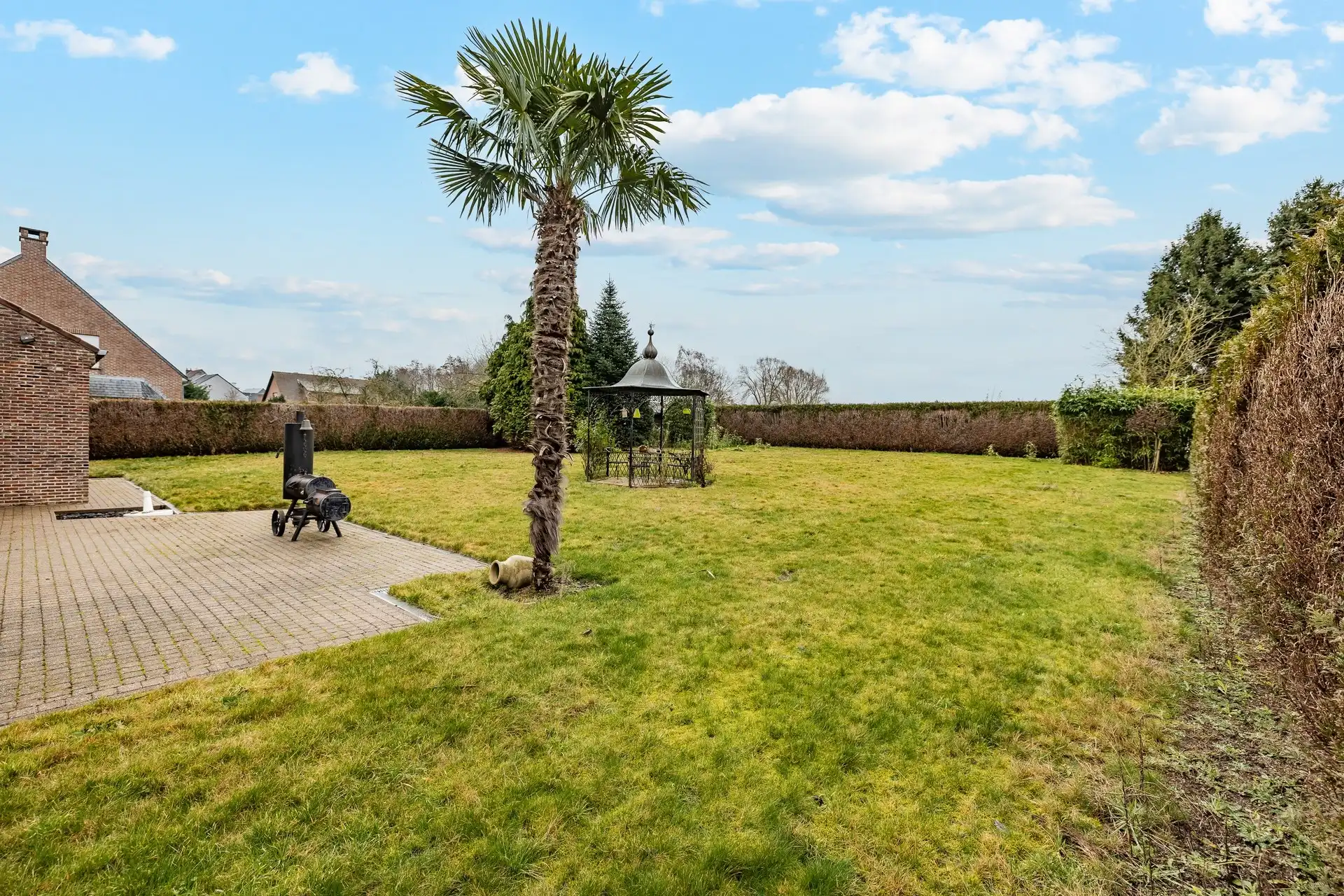 Villa met 4 slaapkamers, bureel en uitstekende bereikbaarheid in Meerbeke (Ninove) foto 25