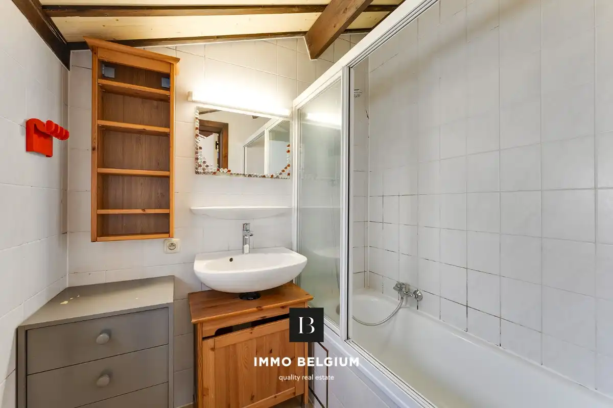 Vakantiewoning met 2 slaapkamers en zonnige tuin foto 10