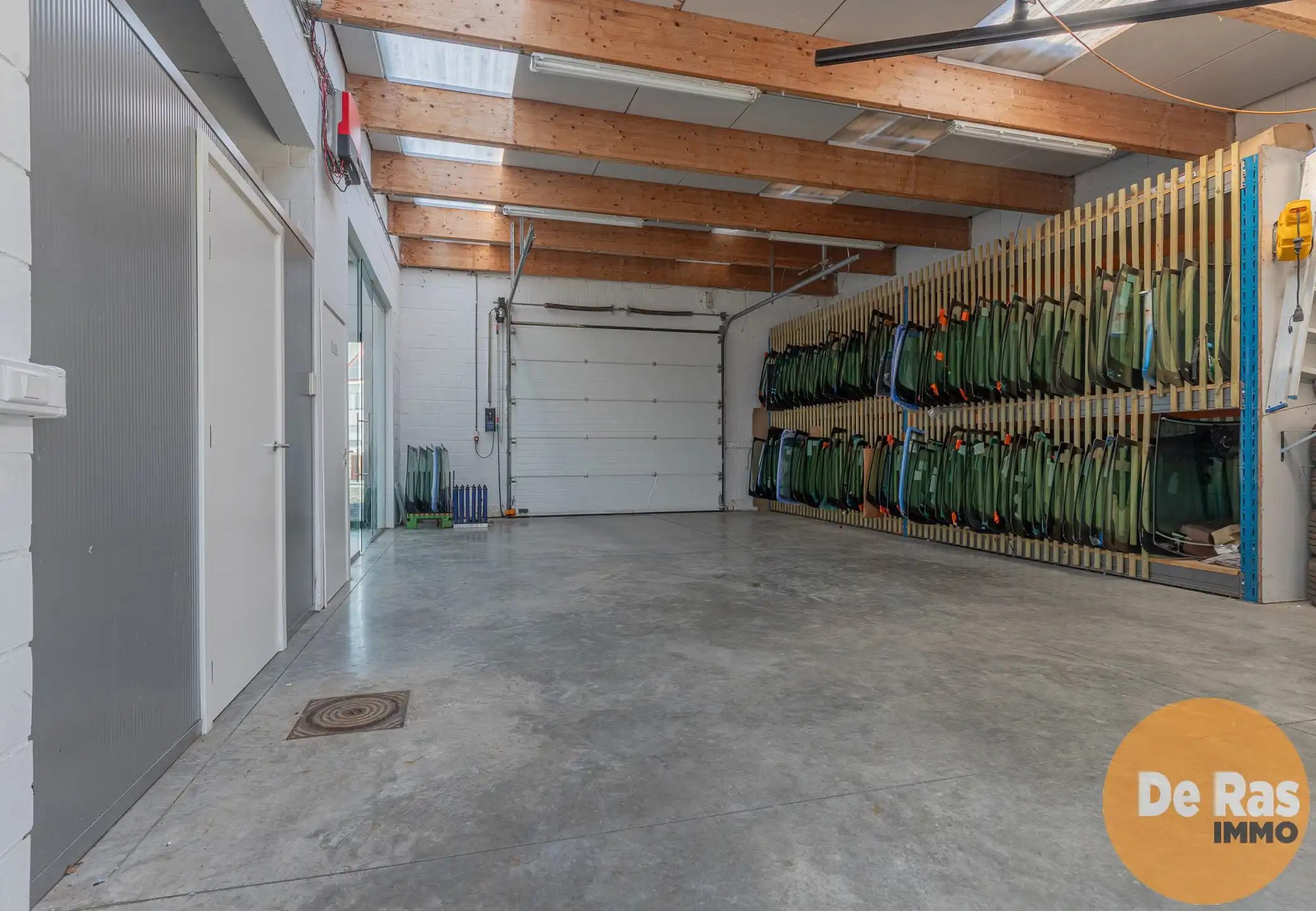 ERPE-MERE - Gerenoveerde halfopen woning met loods in Erpe foto 38