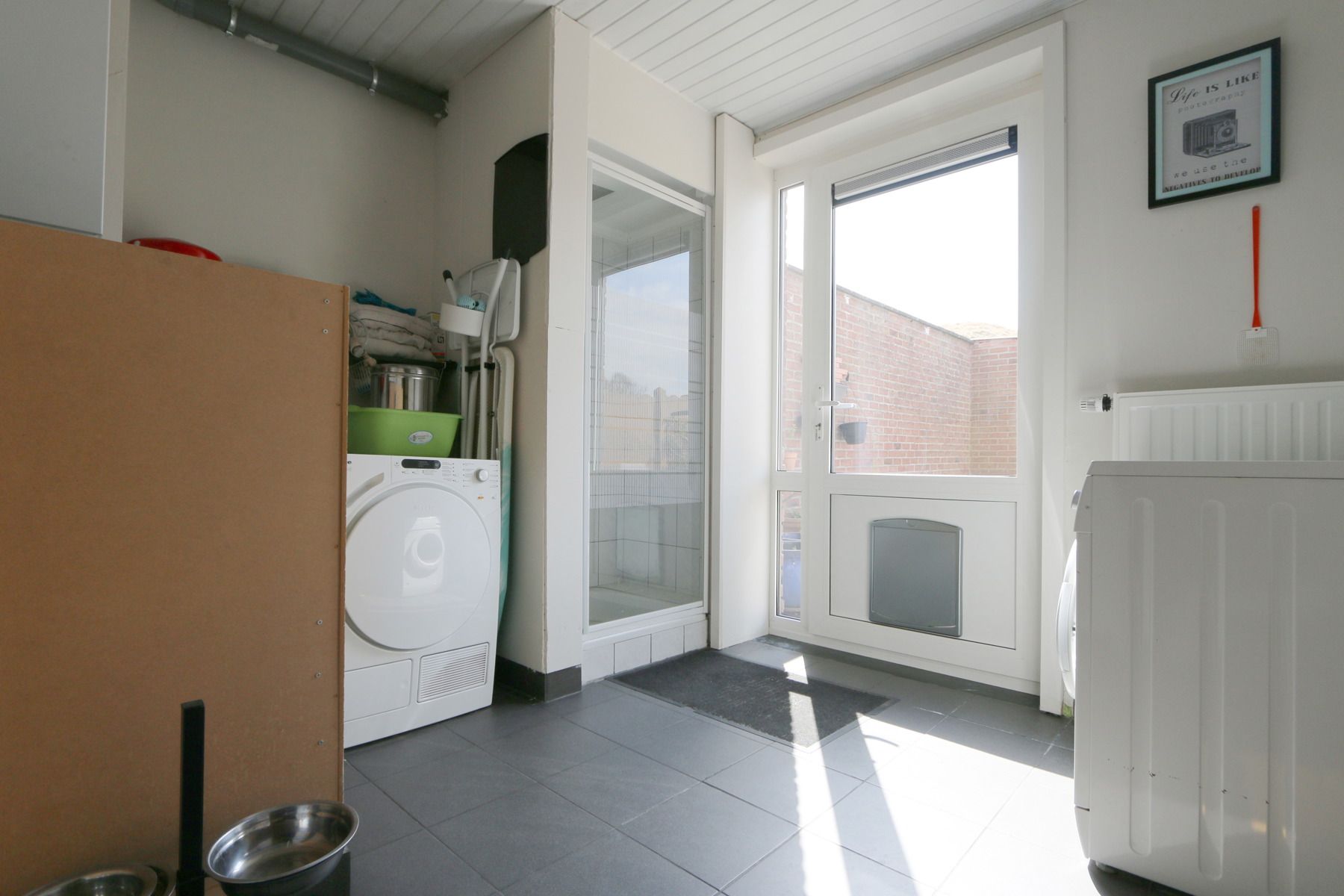 WONING - 2 tot 3 SLK - 2 BDK - GARAGE - TERRAS - TUIN - WEI foto 9