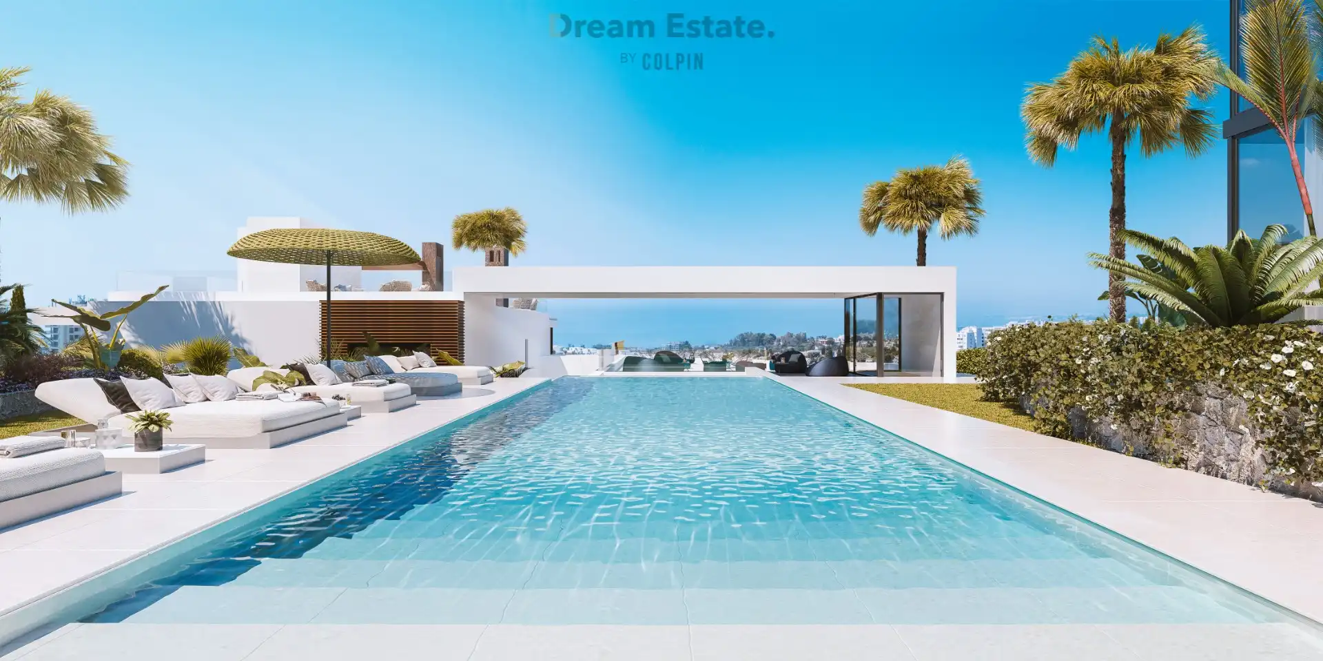 Halfopen villas met spectaculaire uitzichten foto {{pictureIndex}}