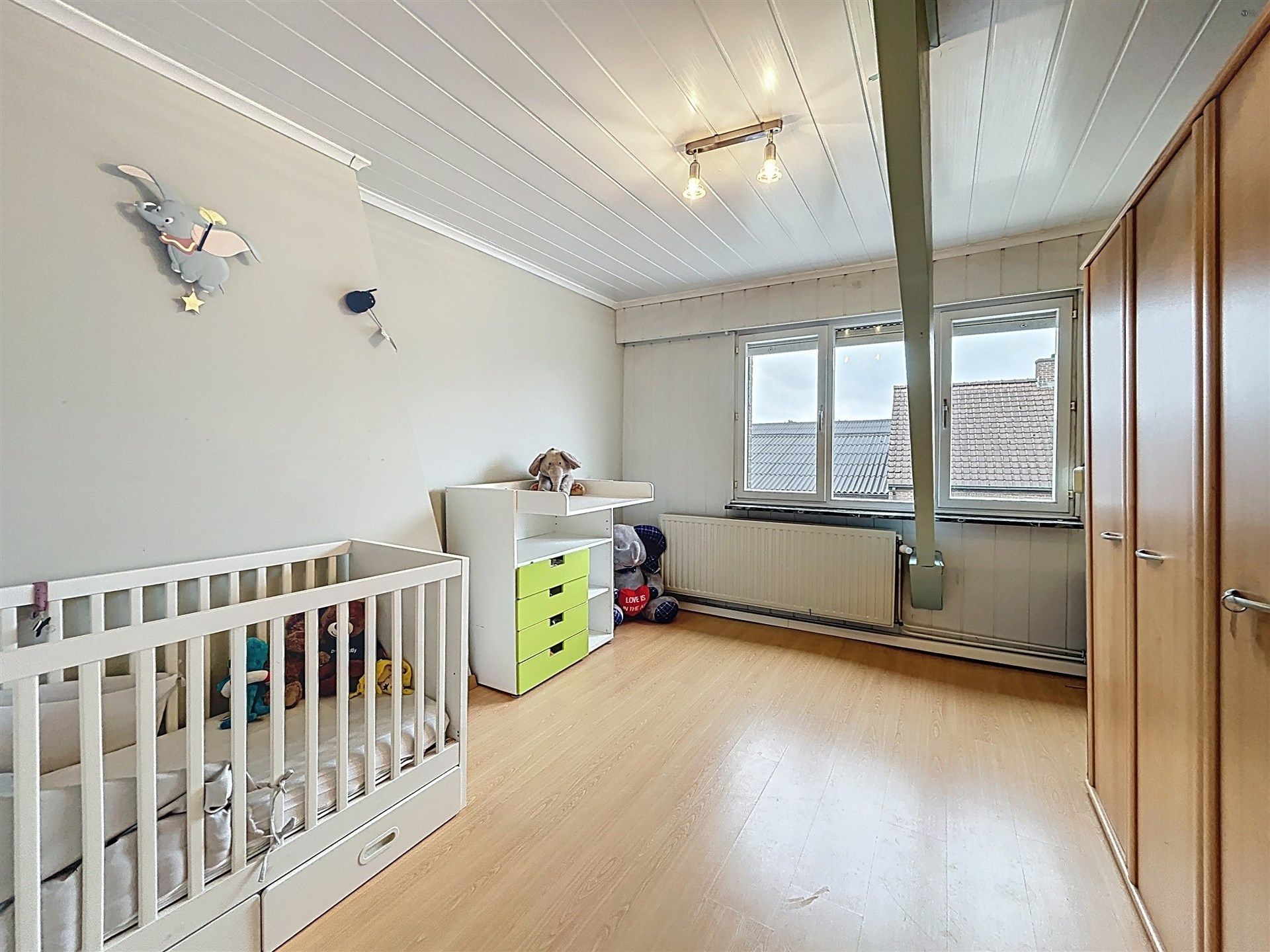 Instapklare gezinswoning met 3 slp en magazijn/garage (140m²) foto 13