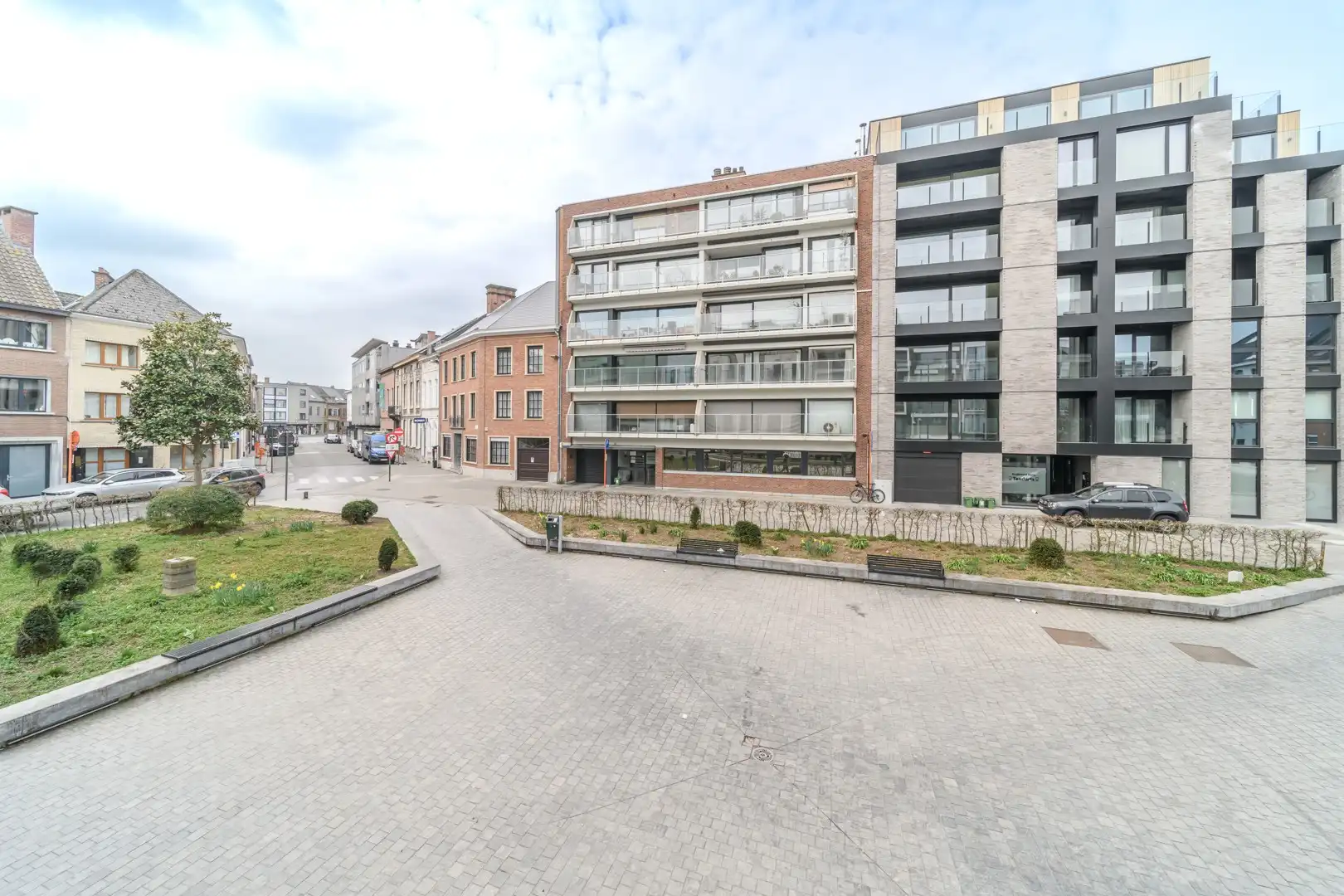 Kantoorruimte in centrum Aalst foto 2