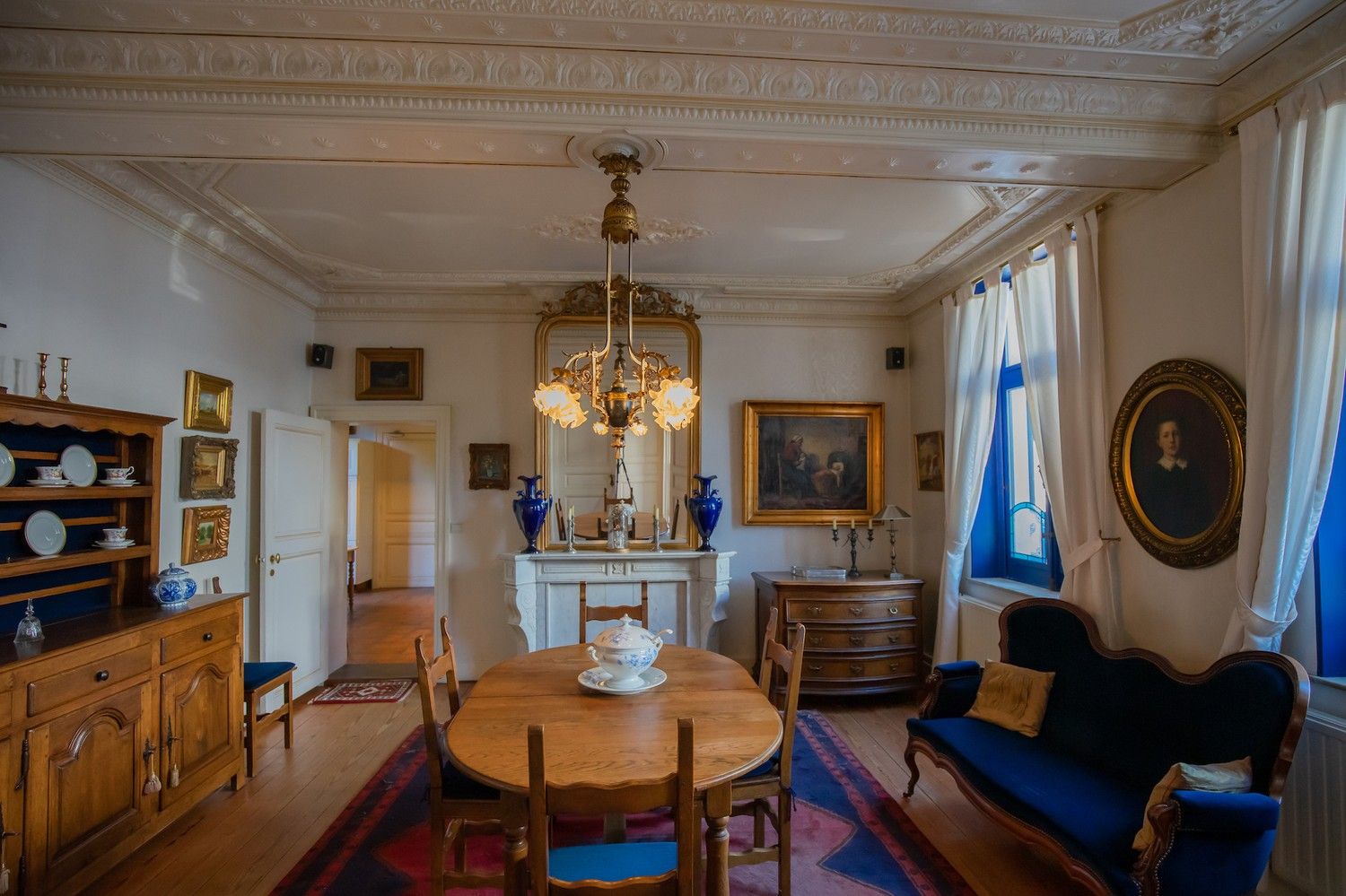 Unieke herenwoning in Centrum Langdorp: Geschiedenis, Karakter en Ruimte foto 7