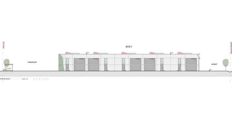 Nieuw KMO-project ‘Sarospark’ – Berlare foto 6