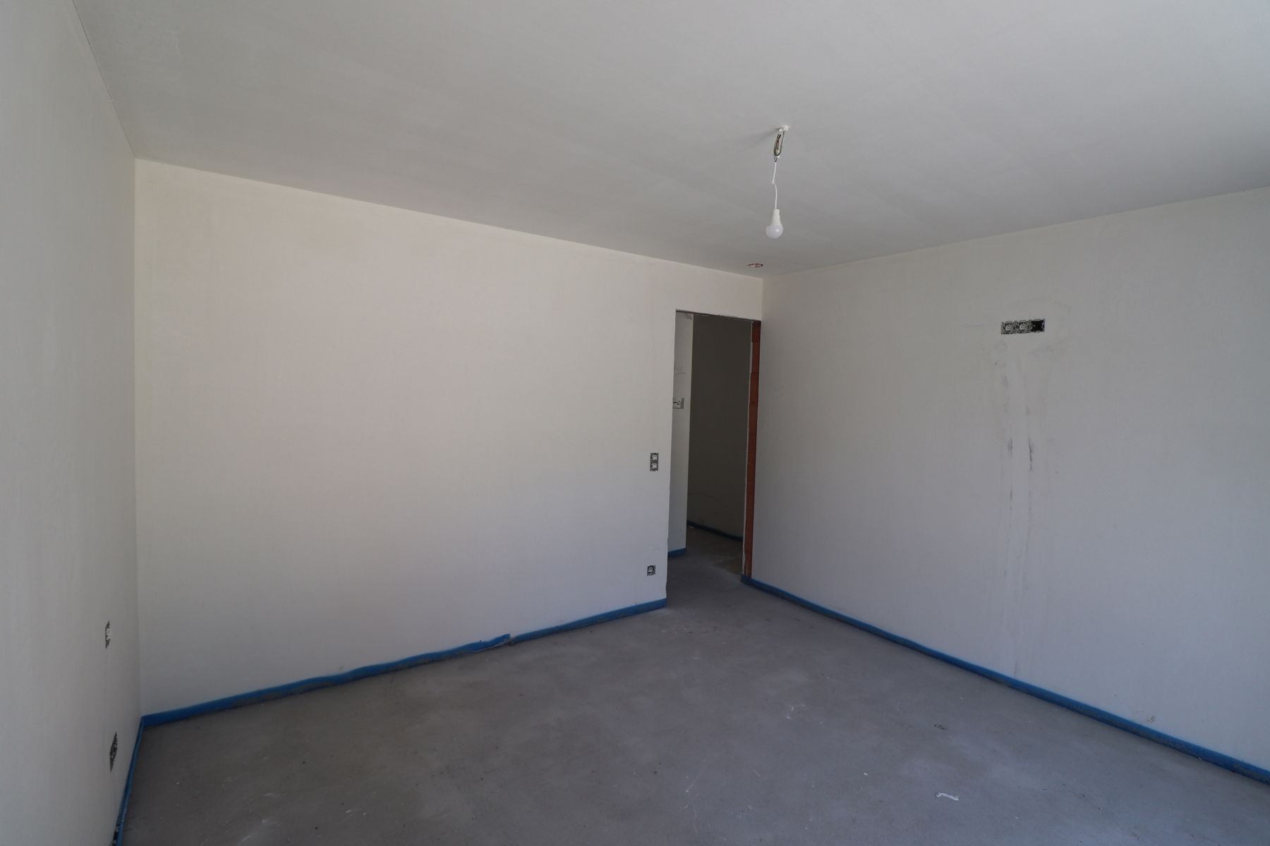 Gelijkvloers nieuwbouw appartement van 102,50m² met 2 slaapkamers en terras. foto 11