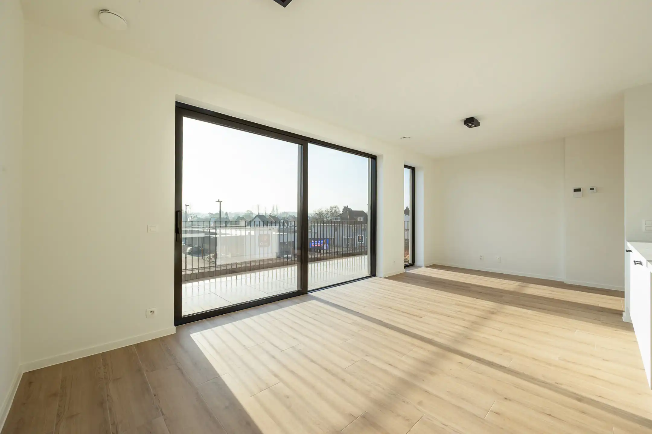 Nieuwe penthouse met 2 slaapkamers en terras in Schilde foto 7