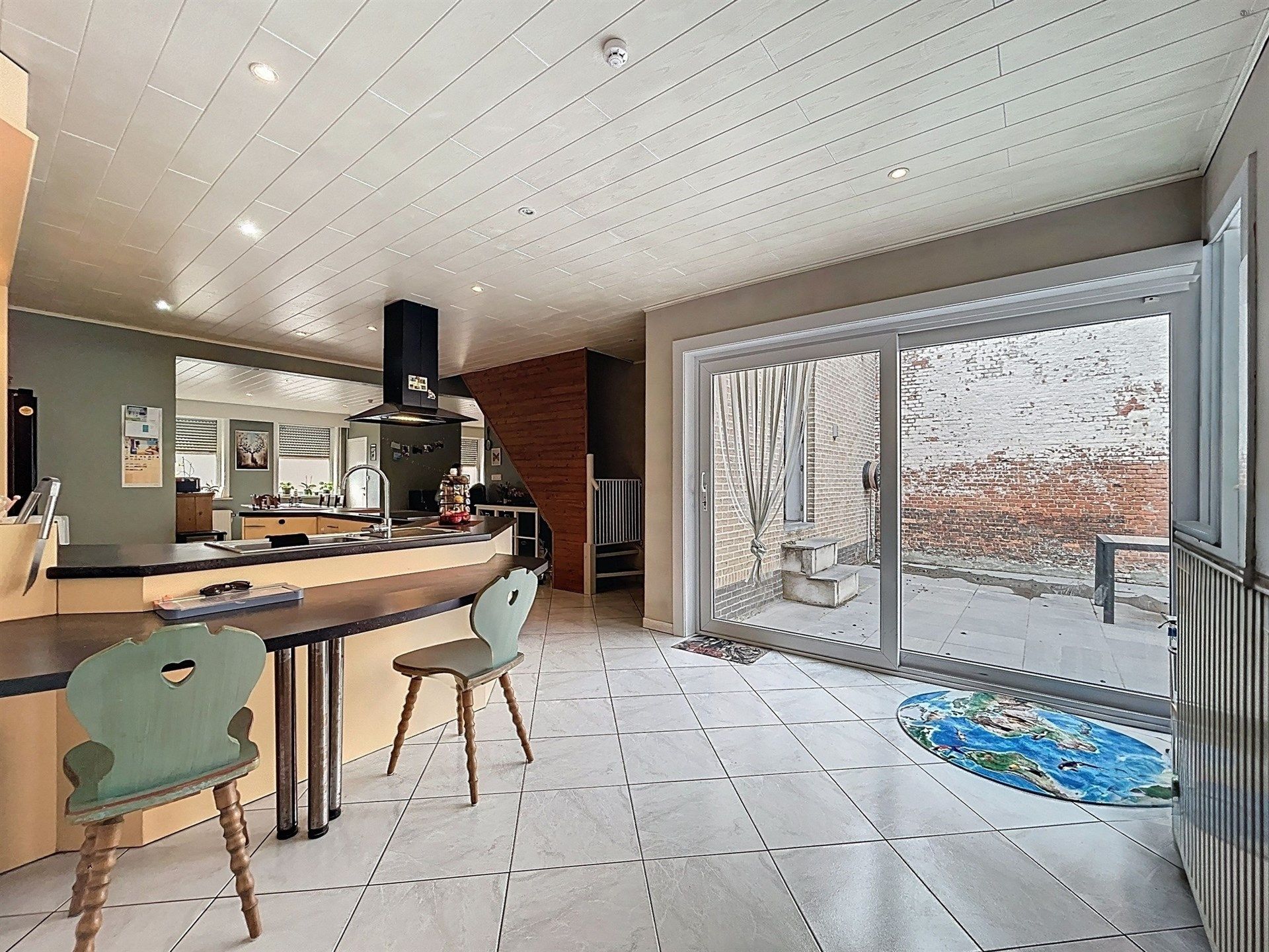 Instapklare gezinswoning met 3 slp en magazijn/garage (140m²) foto 9