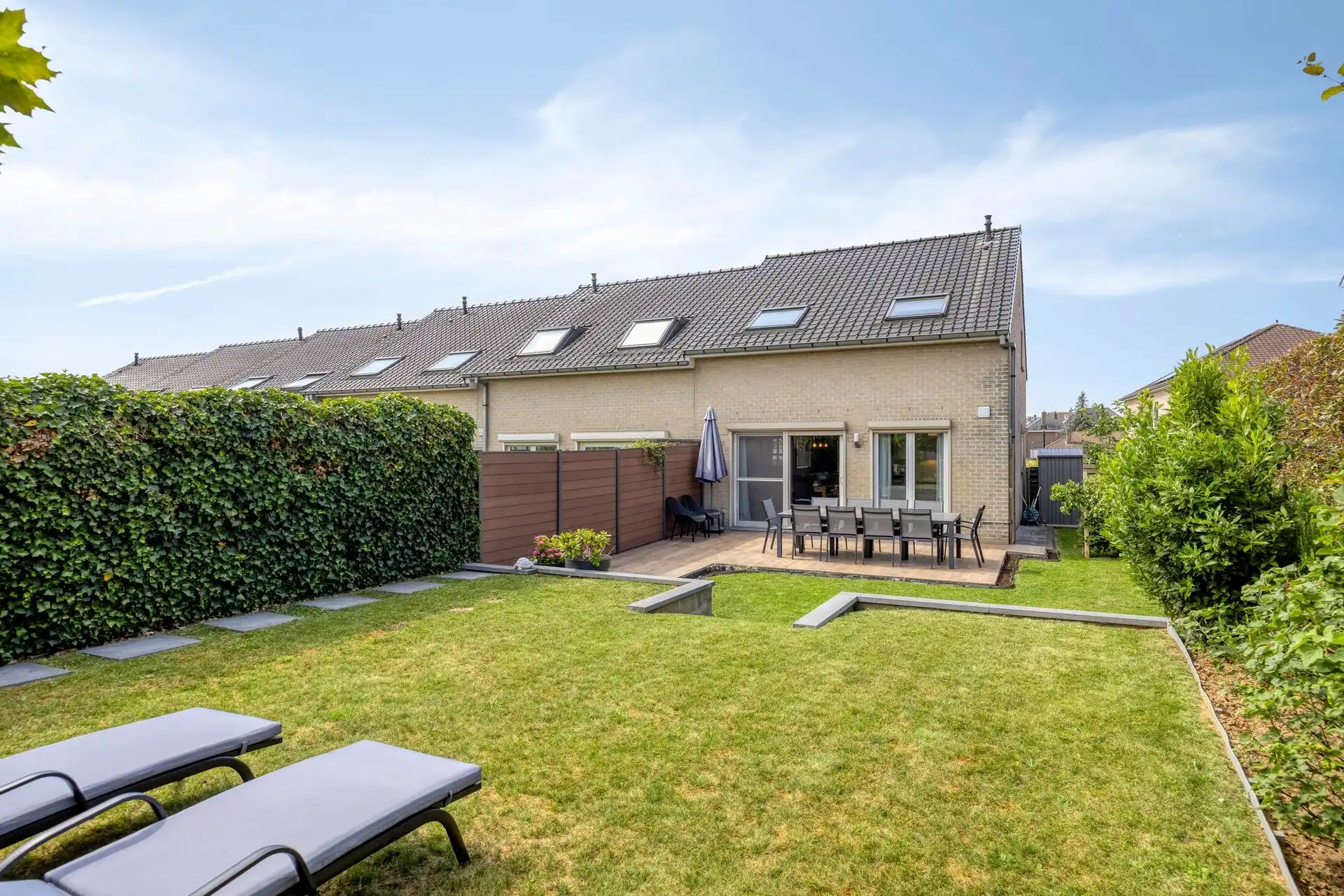 Prachtig en instapklaar huis in Sint-Stevens Woluwé.  foto 23