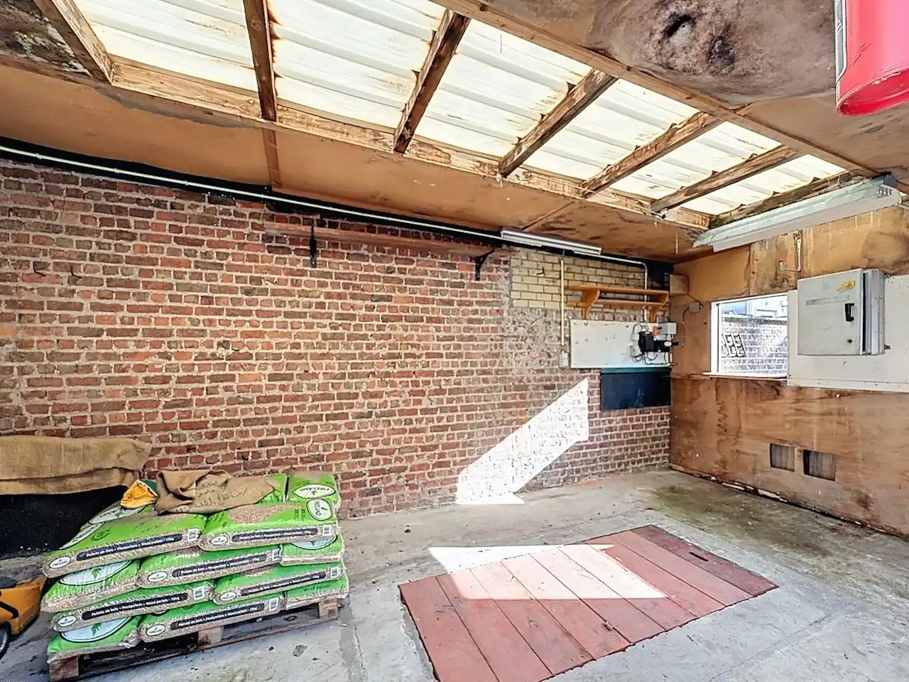 Bel-étage woning met drie slaapkamers en twee garages in het centrum van Heist-Aan-Zee foto 31