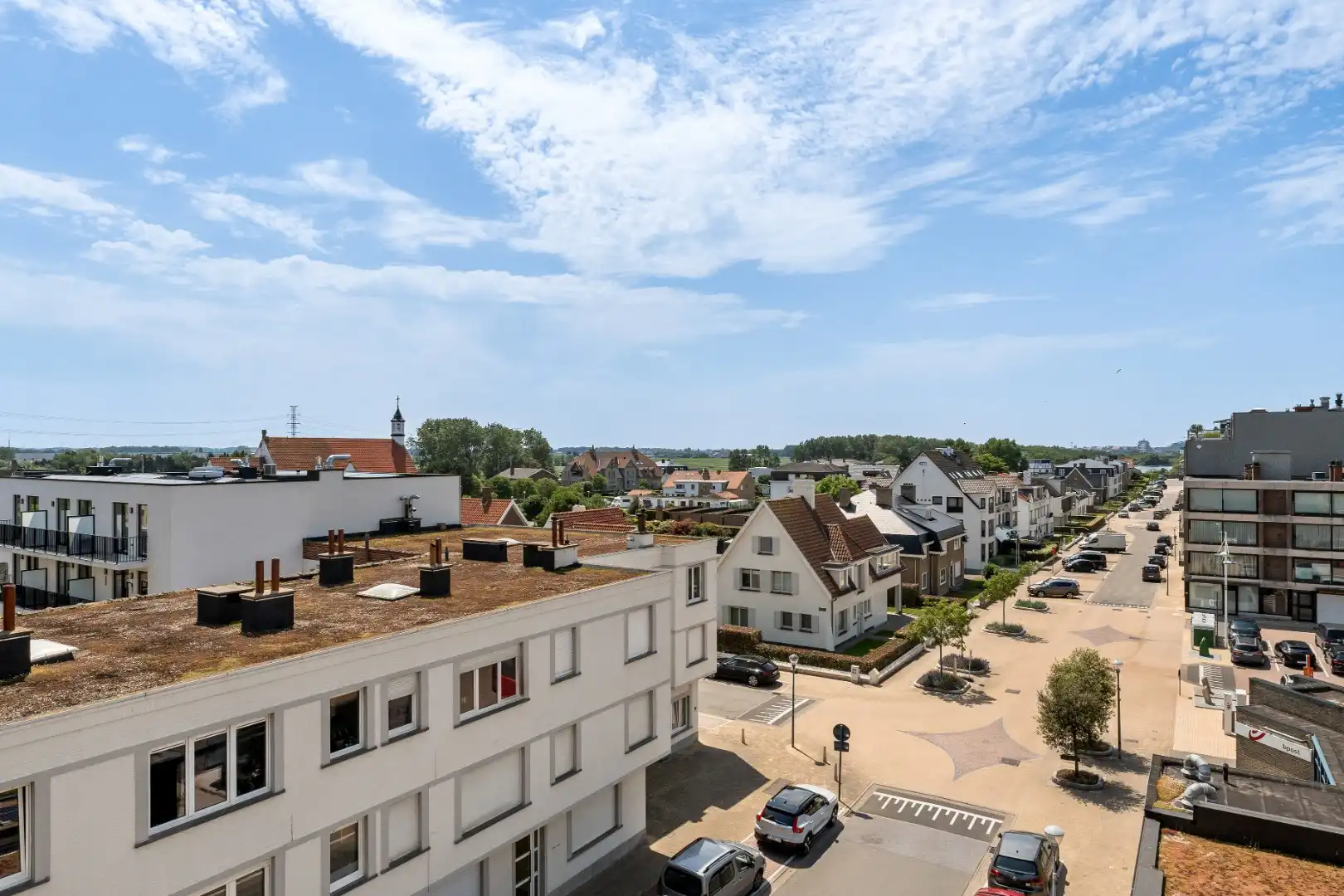 Prachtig duplex appartement met zijdelings zeezicht foto 17