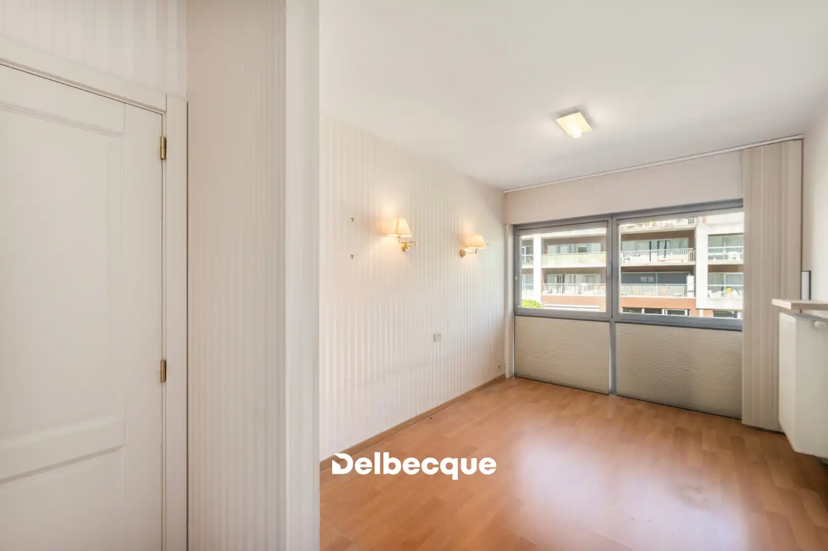 Lichtrijk appartement met prachtige groene zichten aan de rand van Brugge foto 7