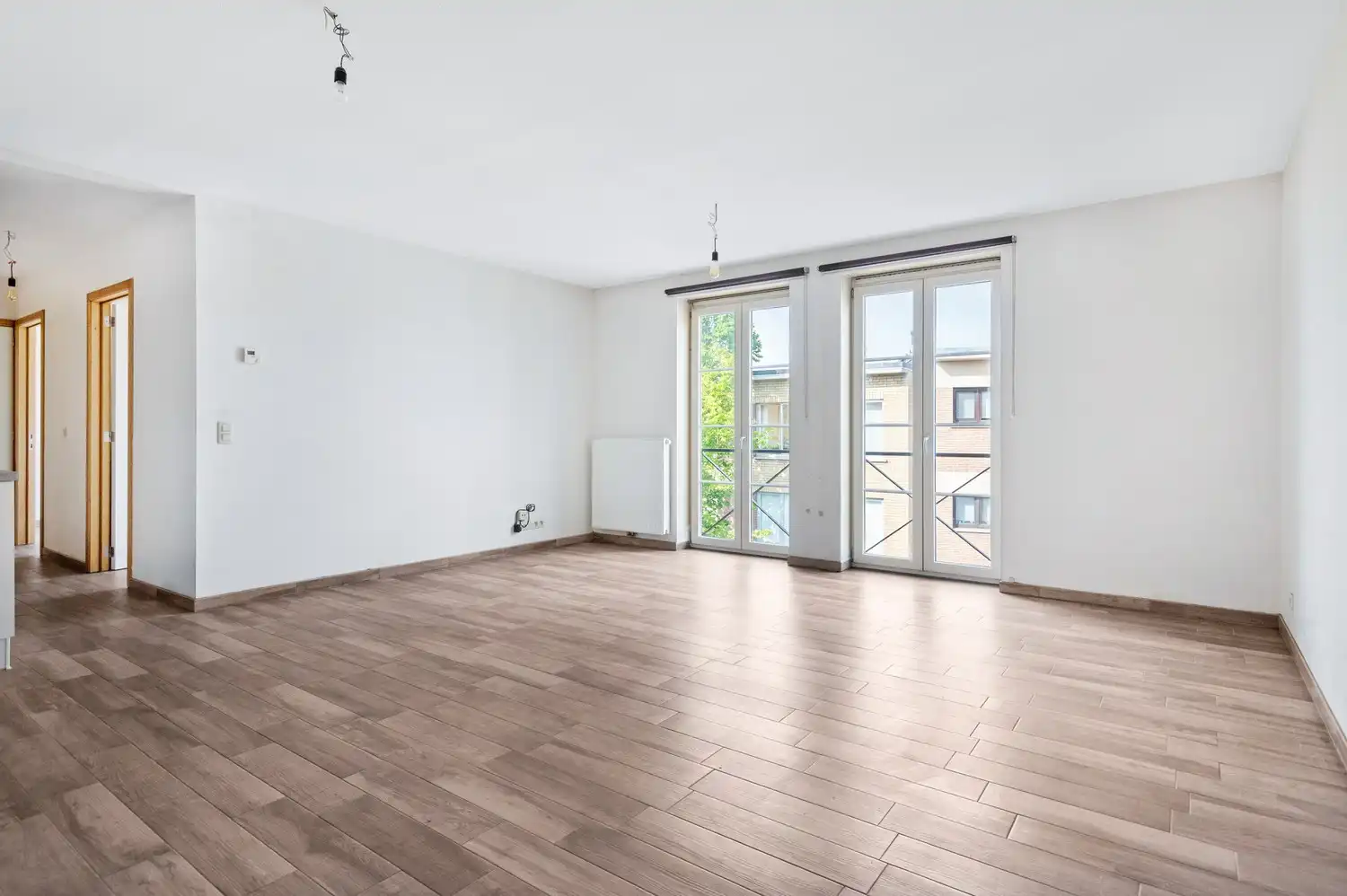 Energiezuinig twee slaapkamer appartement! foto {{pictureIndex}}