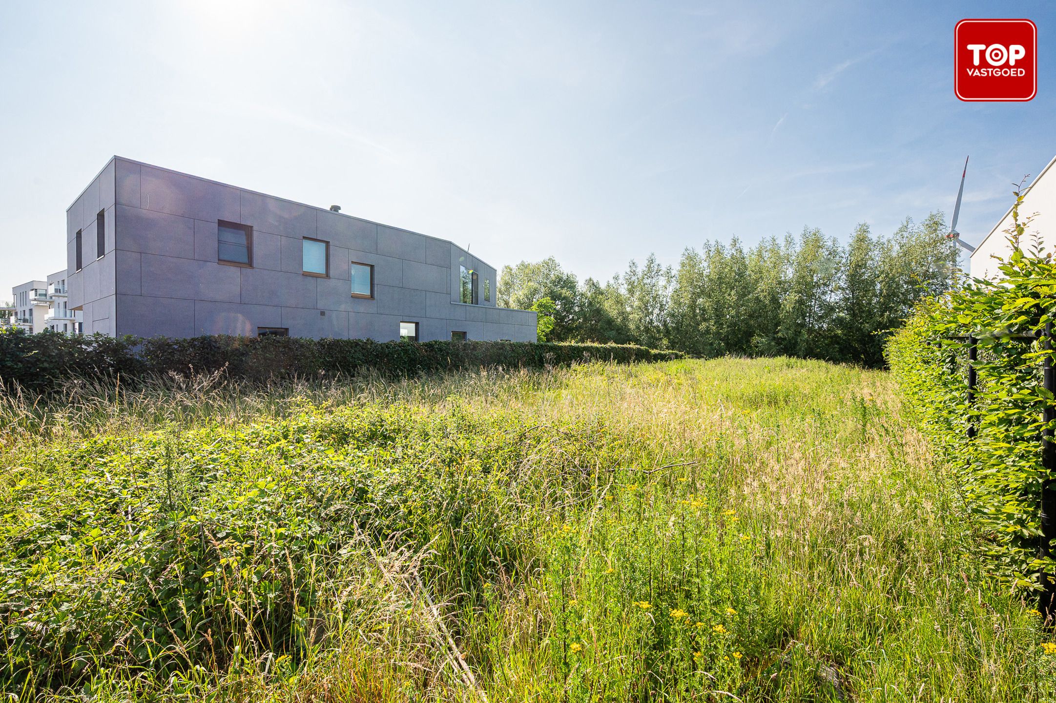 Bouwgrond van 1000 m2 gelegen op een toplocatie  foto 4