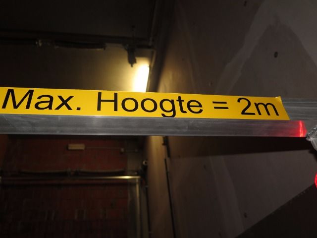 Ondergrondse parkeerplaats foto 4