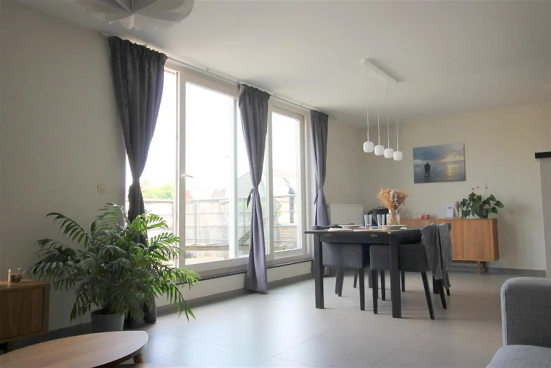 Duplex-appartement te BONHEIDEN foto 3