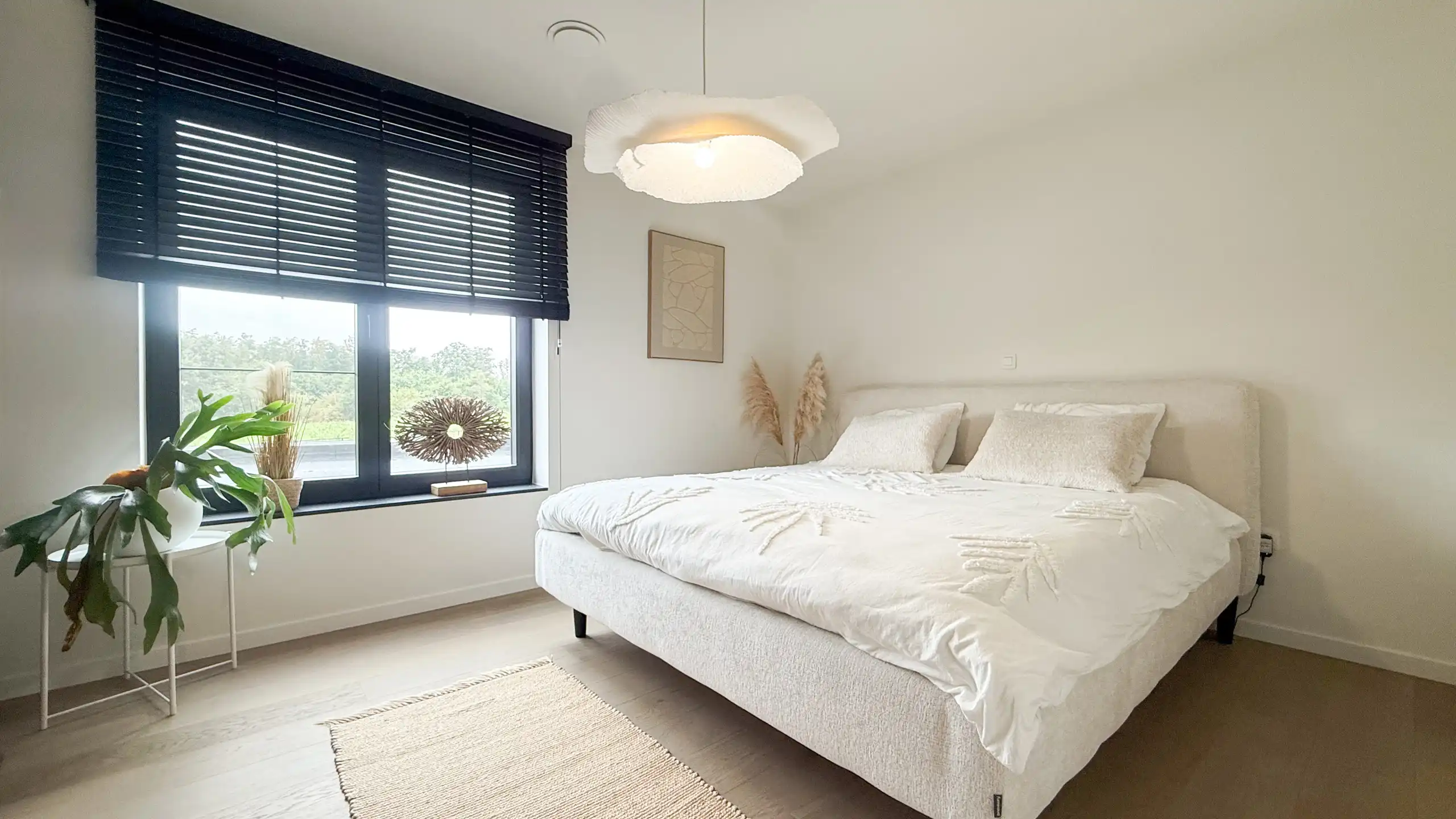 Luxueuze nieuwbouwwoning uit 2023 met E-peil 13 te Paal! foto 42