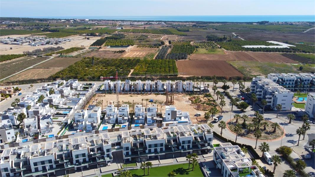 Nieuwe residentie in El Raso, Guardamar de Segura foto 35