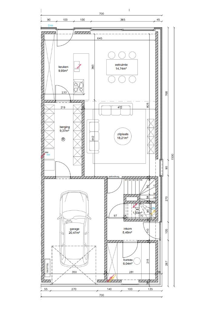 Moderne nieuwbouwwoning te Herent foto 5
