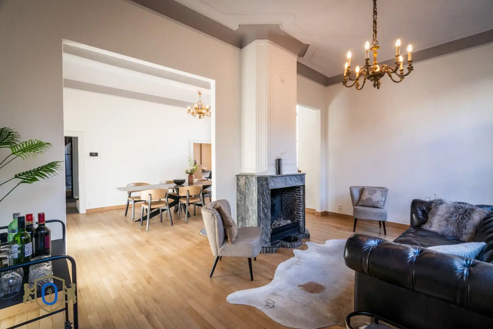 5-slpkr trapgevelwoning met stadstuin foto 12