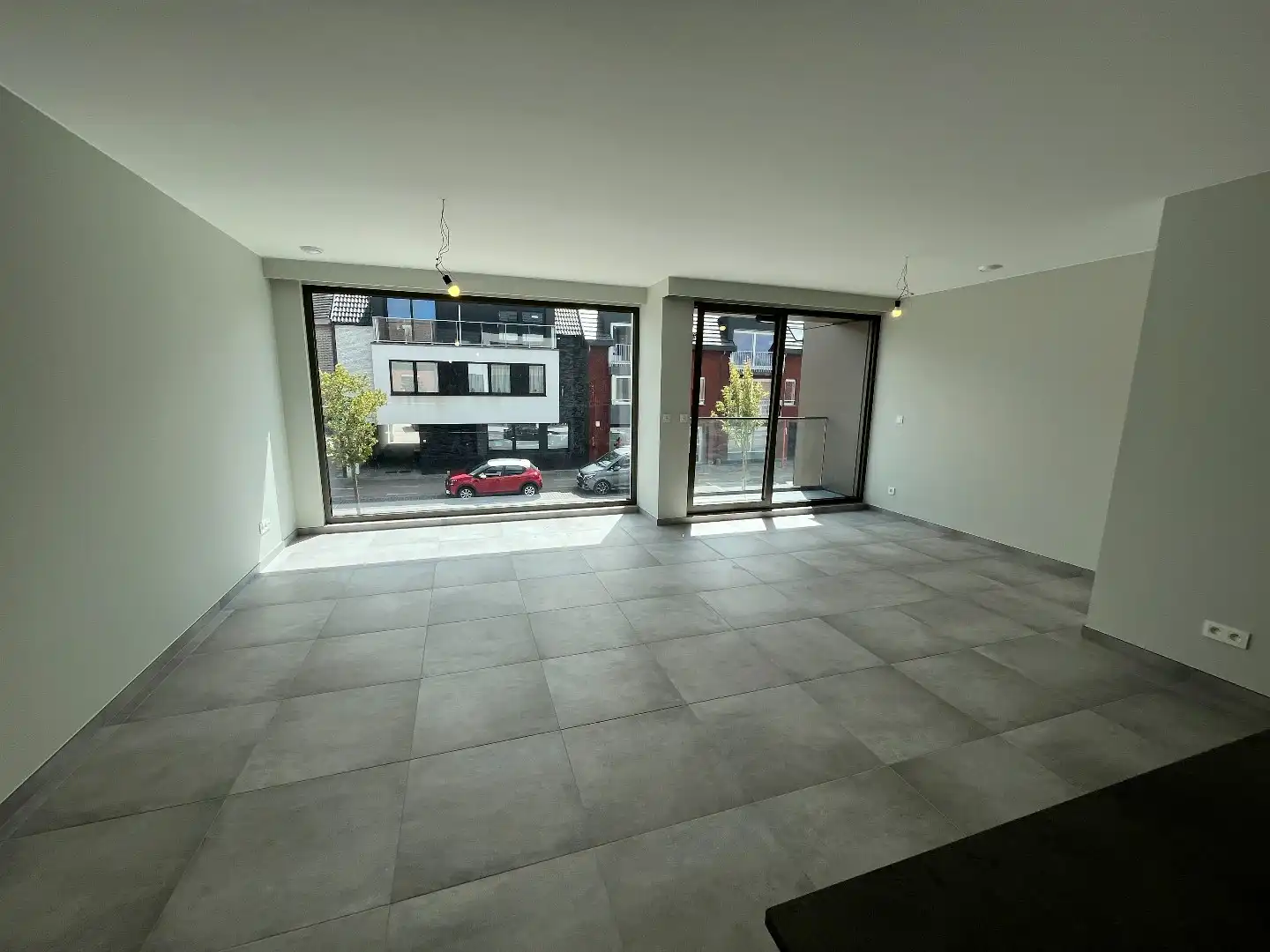 Nieuwbouw appartement te  Sijsele. foto 2