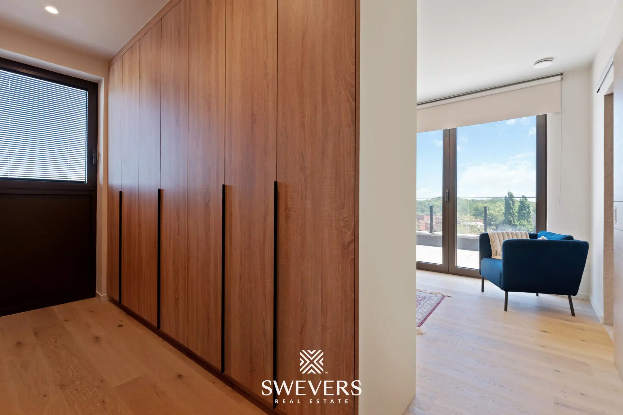 Exclusief penthouse van 206 m² met panoramisch terras (177m²) in hartje Diest foto 23