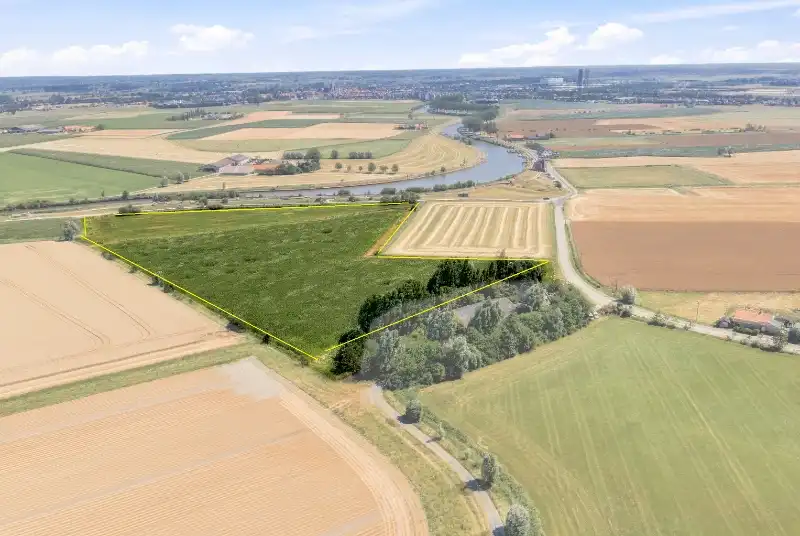 Landbouwgrond foto 5