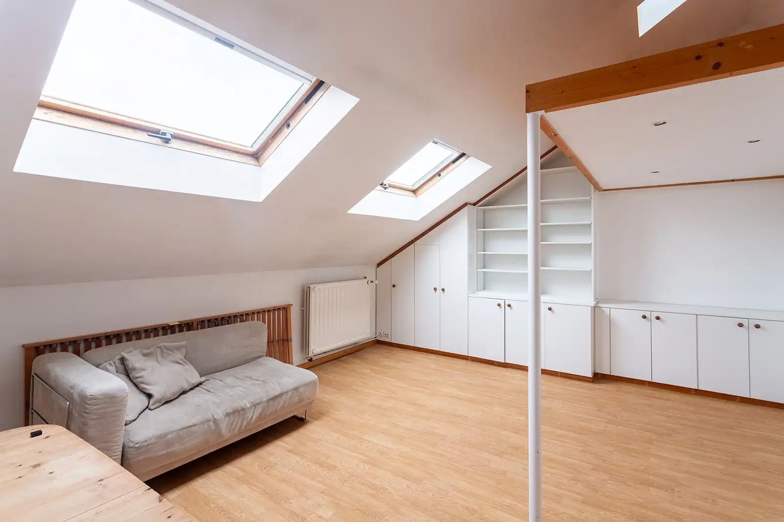 Co-housing op Zurenborg foto 20