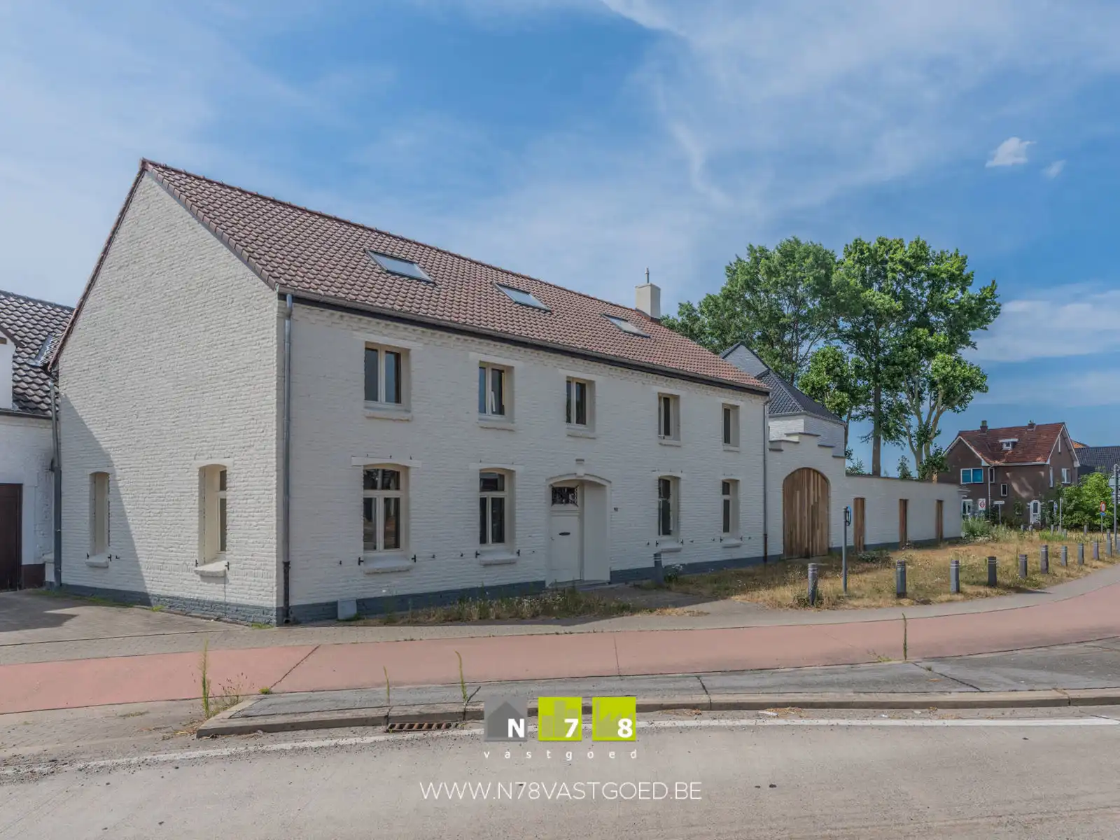 Hoofdfoto van de publicatie: Huis te koop