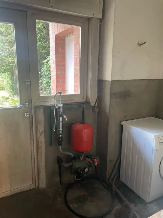 4-slpk EENGEZINSWONING + tuin foto 24