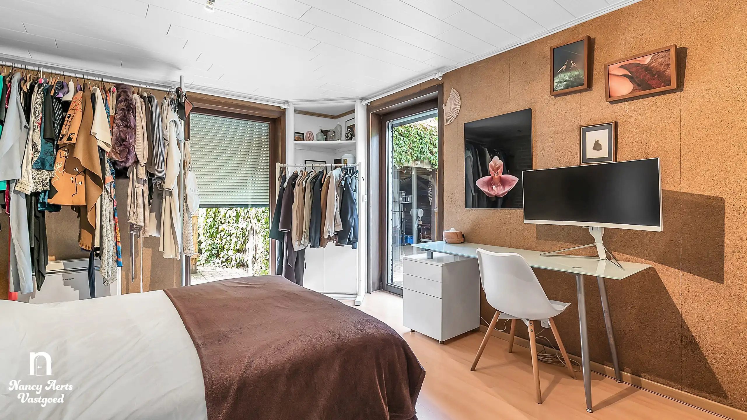 Wonen in alle rust met 4 slpks en gezellige tuin in Paal foto 24