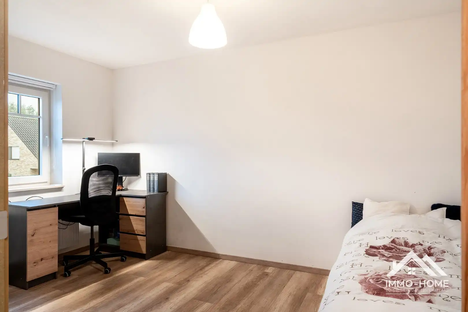 Knappe HOB in een residentiële omgeving te Oostakker!  foto 21