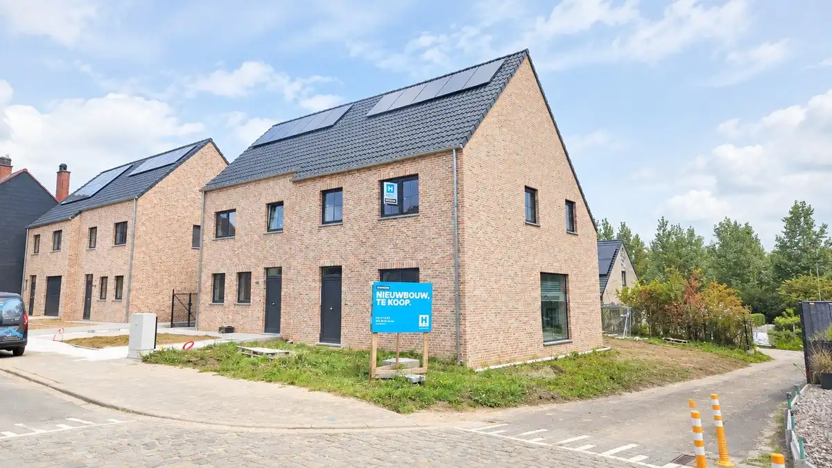 Hectaar bouwt energiezuinige nieuwbouwwoningen te Gooik foto 13