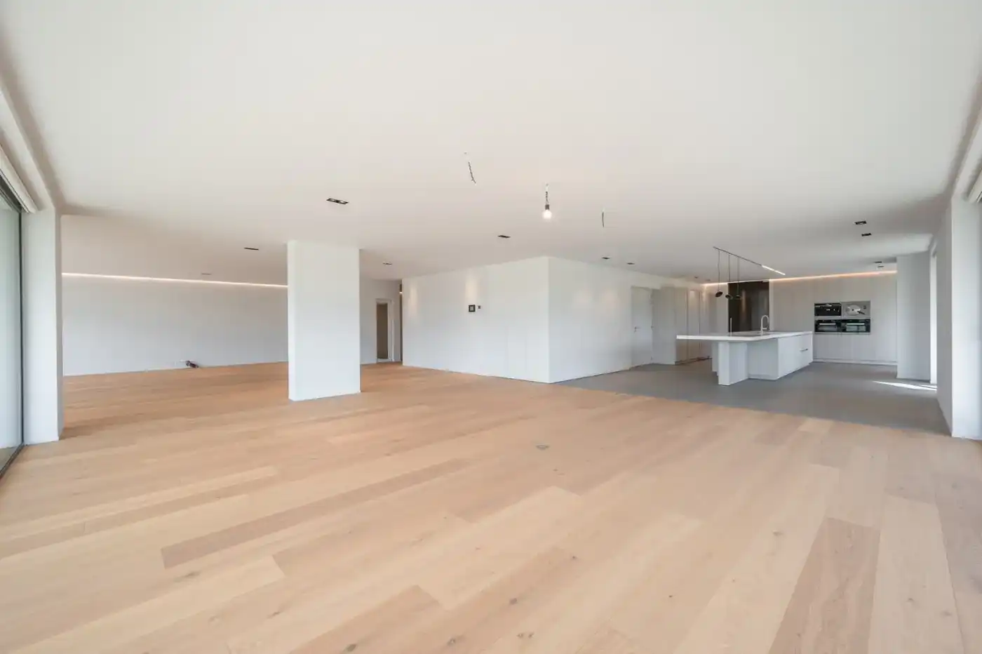 Uniek dubbel hoekappartement te koop in La Réserve  foto 4
