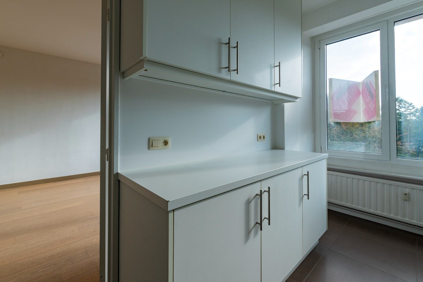 Vernieuwd appartement gelegen op de 2de verdieping van Residentie Eugène Van Marcke!  foto 22