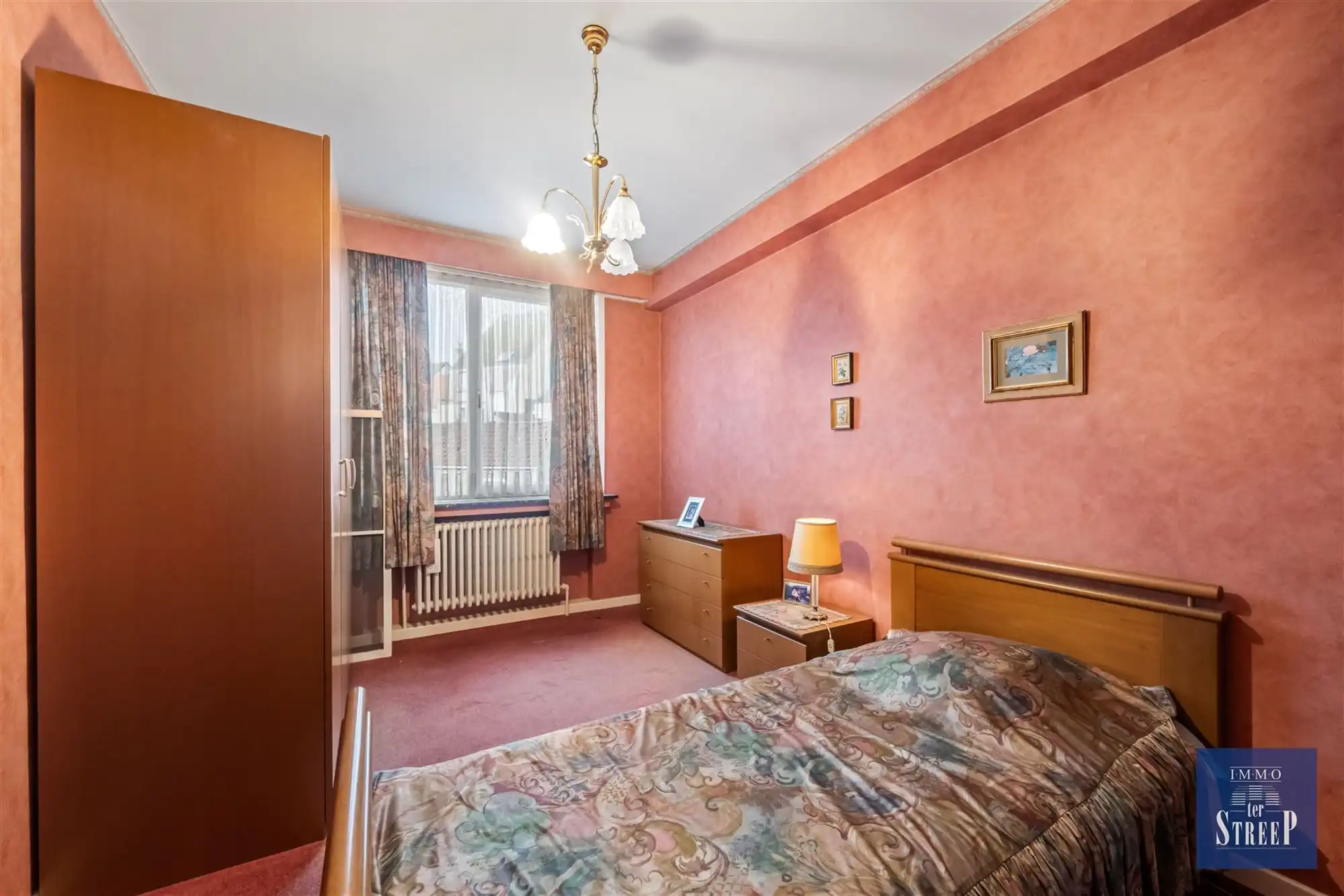 Appartement met 2 slaapkamers en parking in de residentie foto 11