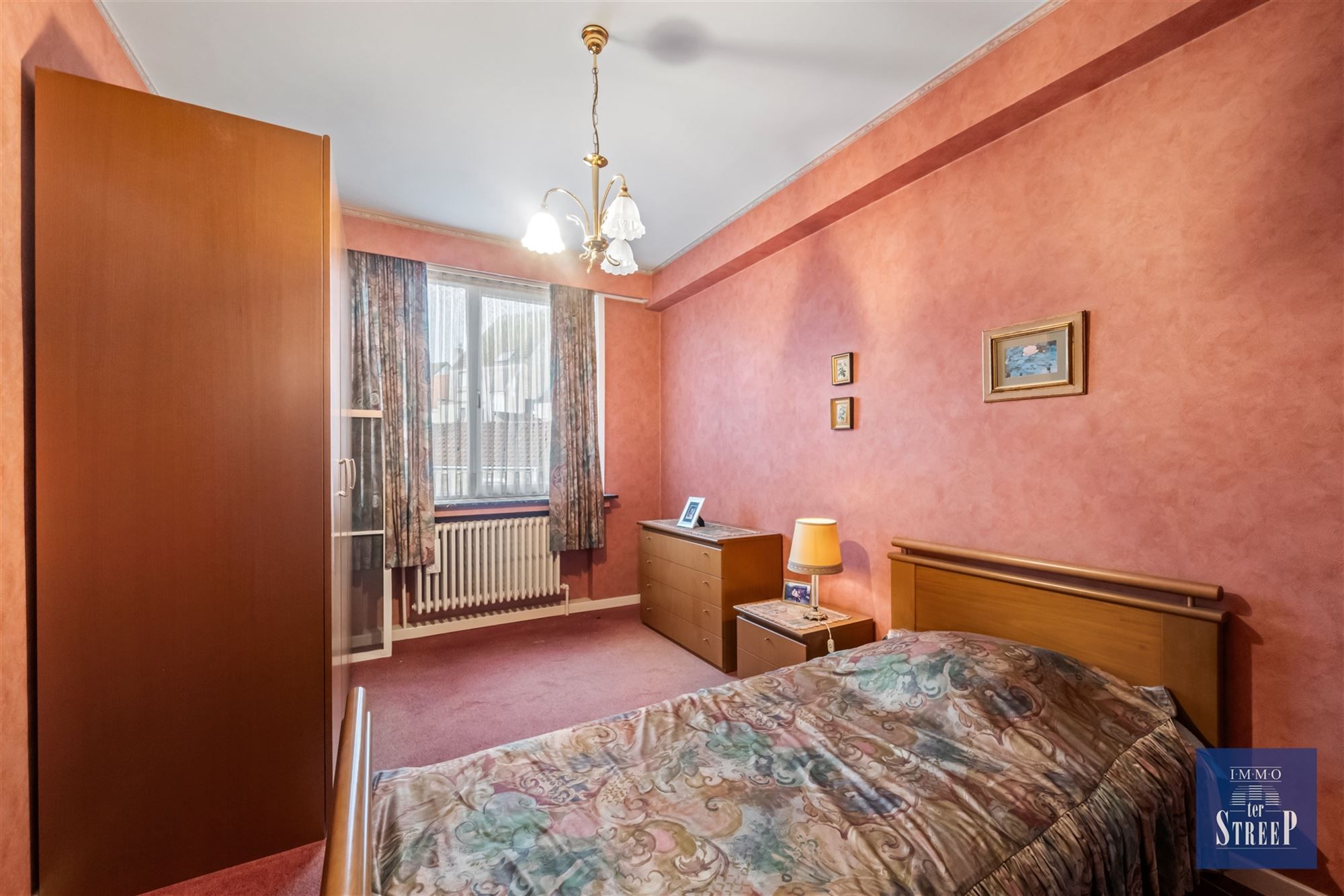 Appartement met 2 slaapkamers en parking in de residentie foto 11