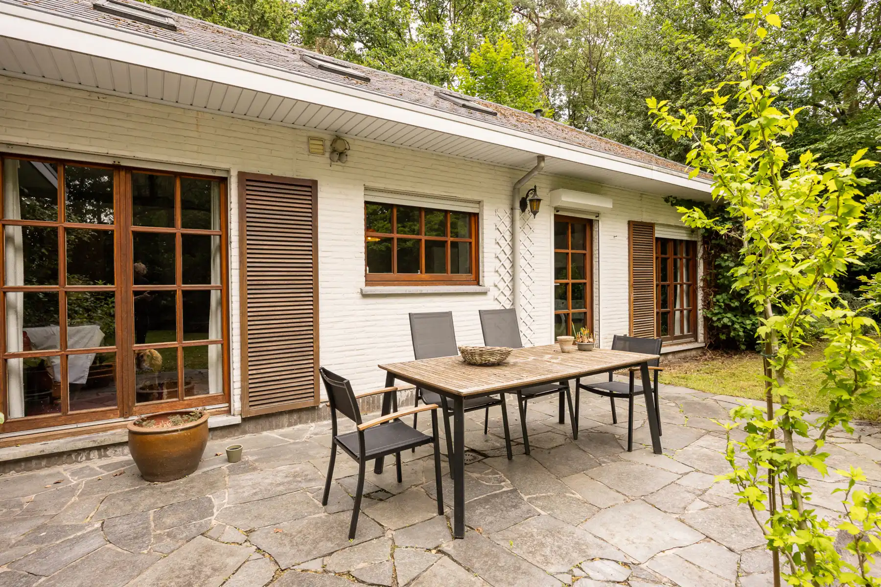 Hof Ter Linden volledig te renoveren villa op 2000 m² foto 5