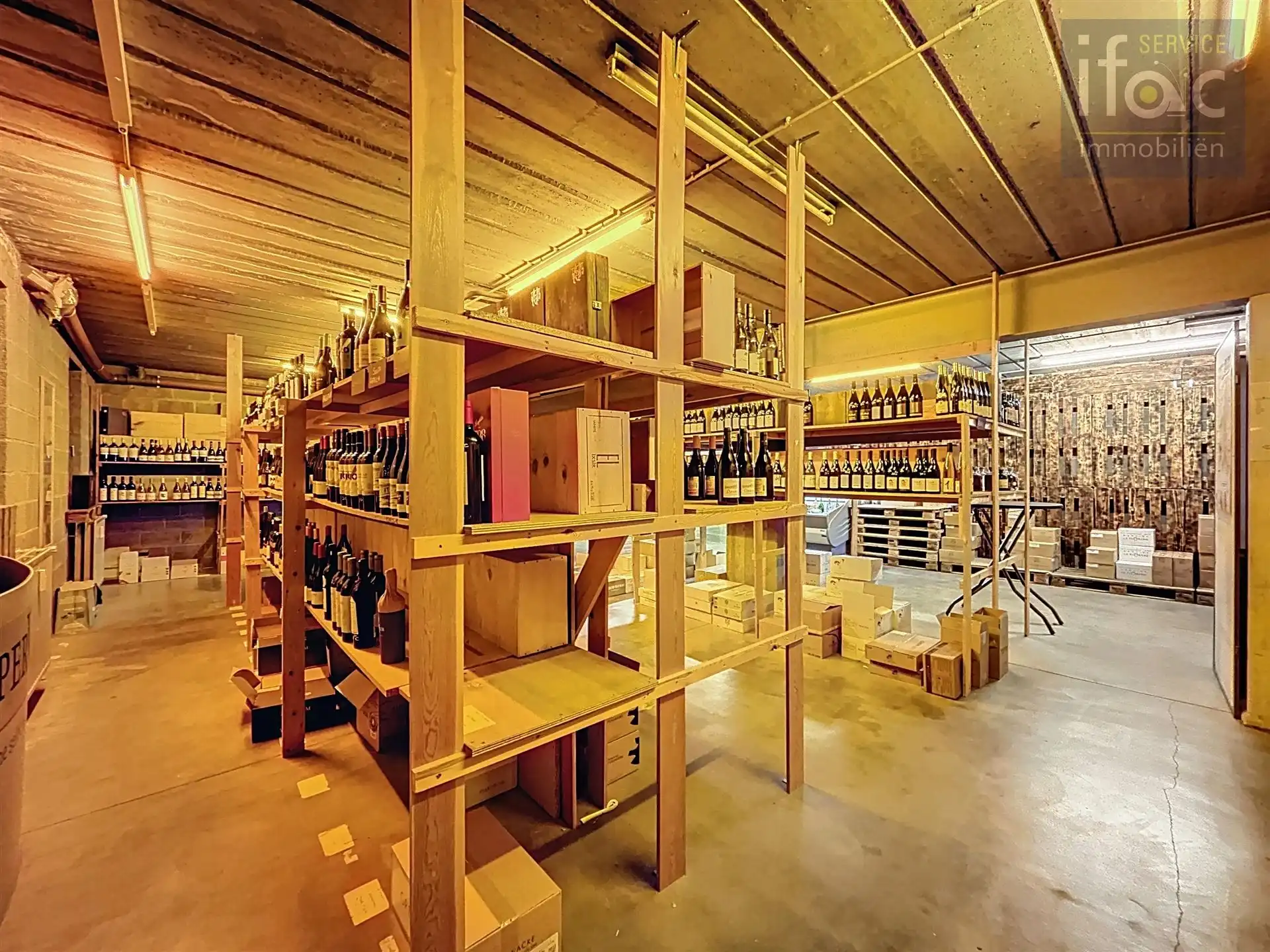 Handelspand op een strategische locatie in Tervuren foto 5