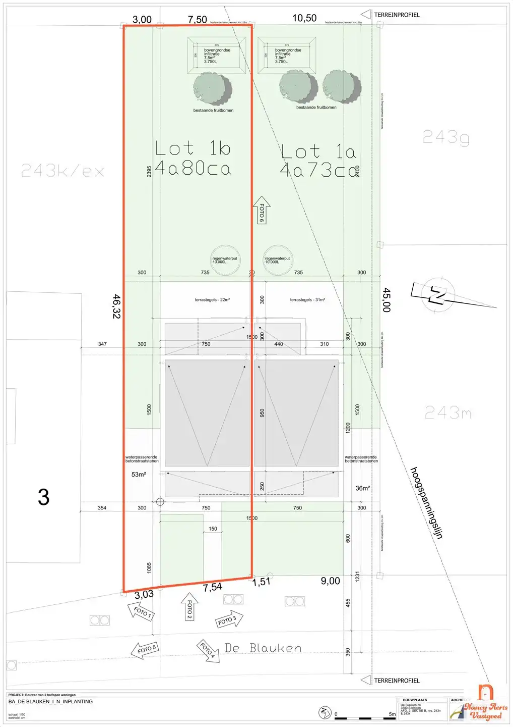 Halfopen BEN-woning in rustige woonstraat in Tervant (Paal) foto 8
