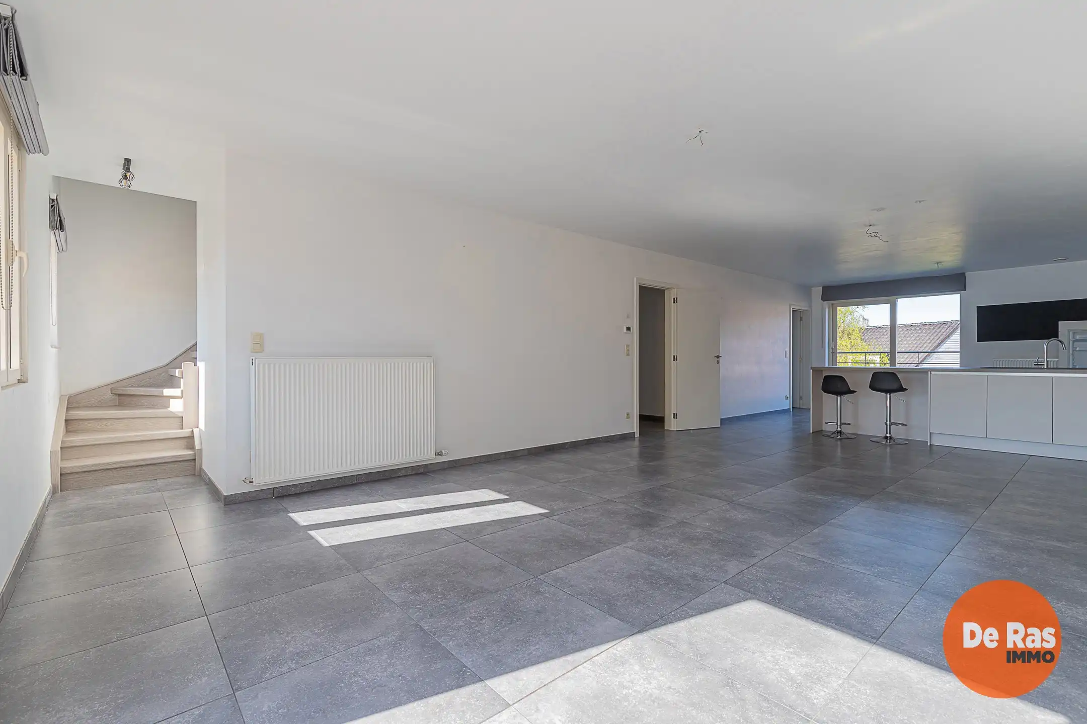 LEDE - Duplexappartement met 3 slaapkamers nabij de markt foto 5