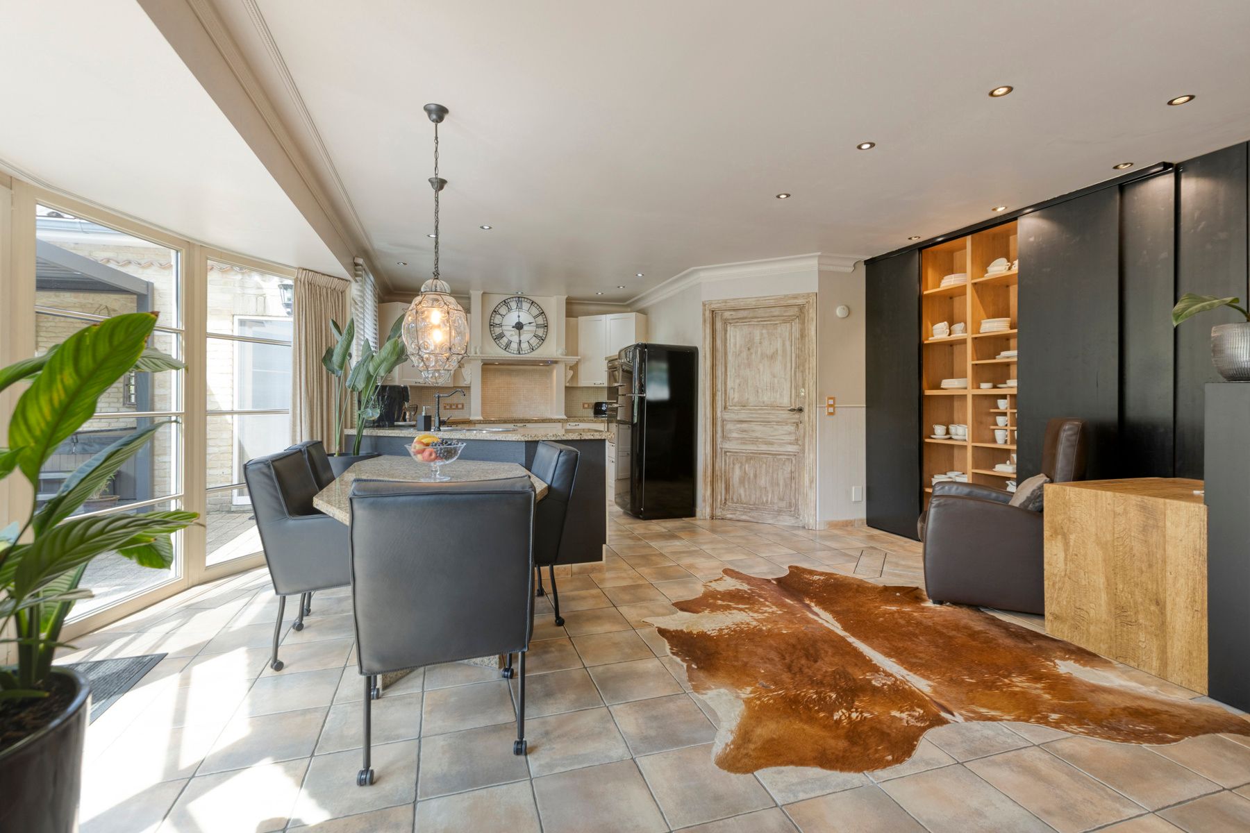 Mediterrane villa met zuiderse invloeden foto 20