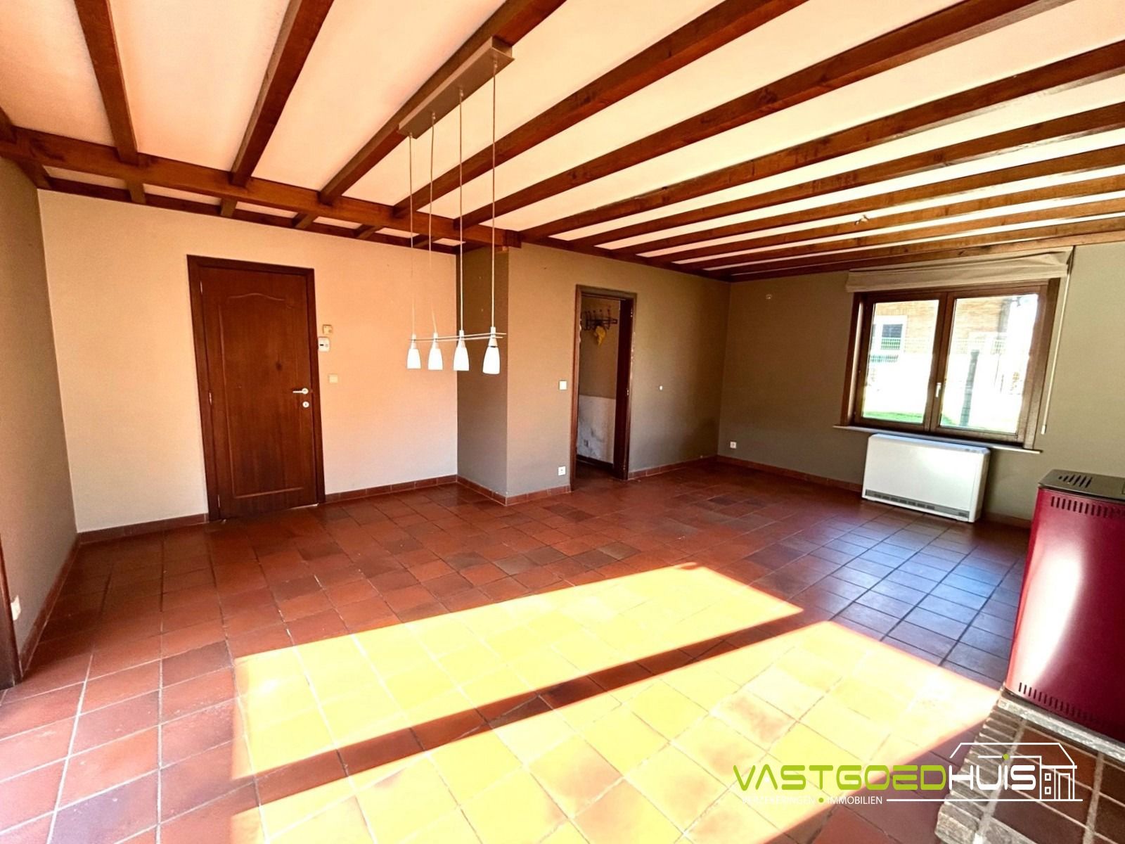 Fermette villa met 3 slaapkamers en tuin foto 9