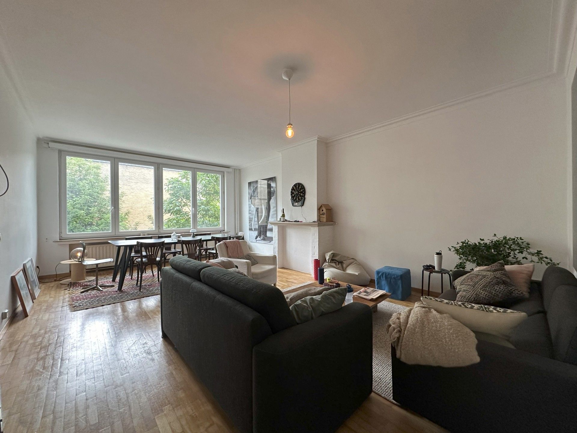 Charmant appartement met twee ruime kamers op het 'Het Zuid' foto 2