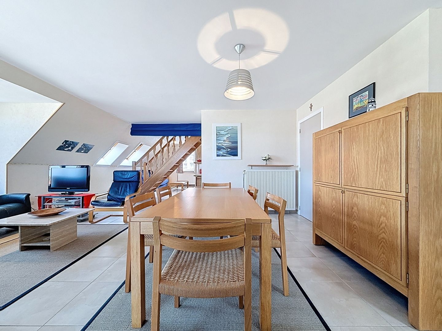 Instapklaar duplex-appartement nabij het Maritiem Park te Nieuwpoort foto 4