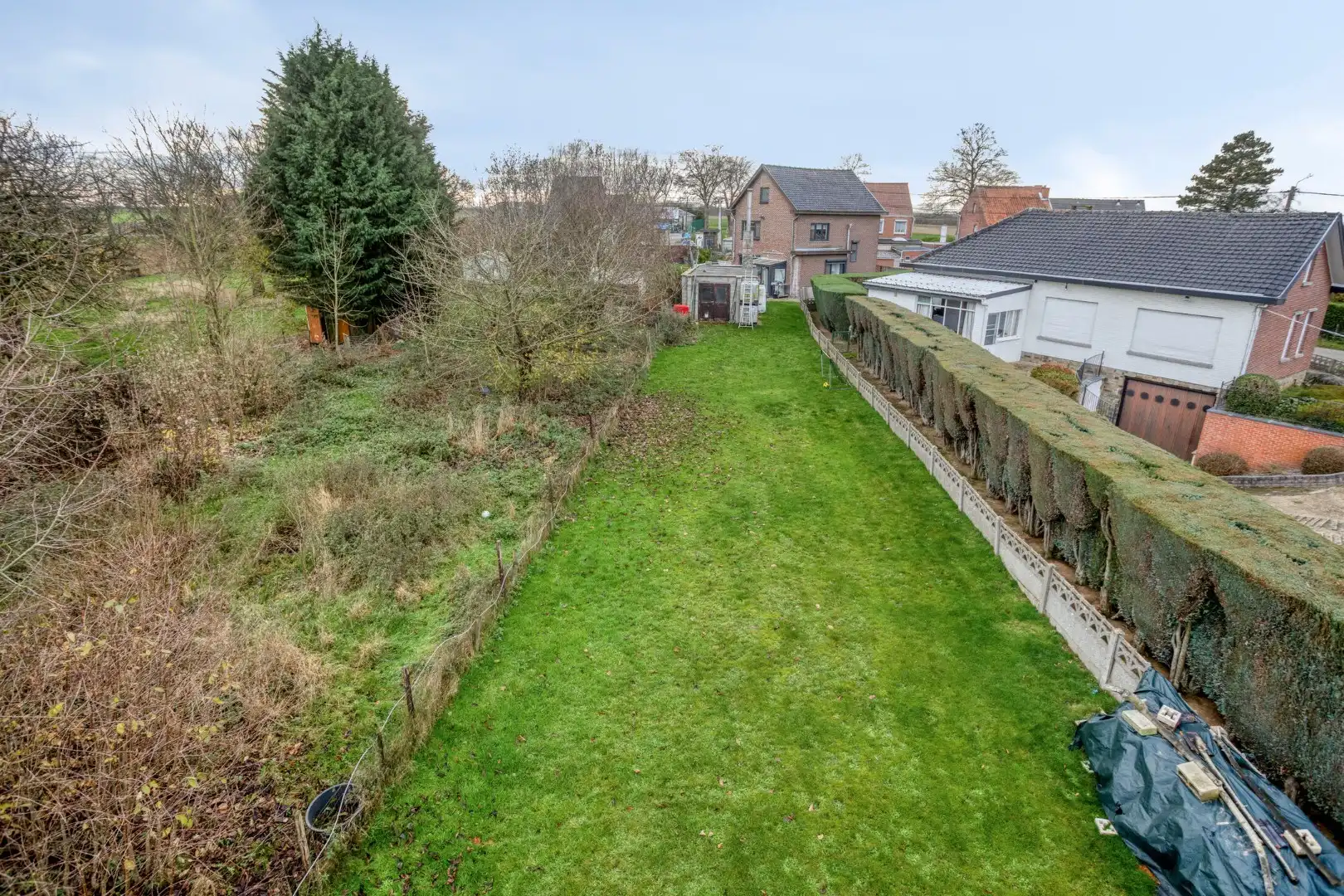 Vernieuwde vrijstaande woning met grote tuin - rustig gelegen in Vreren foto 2