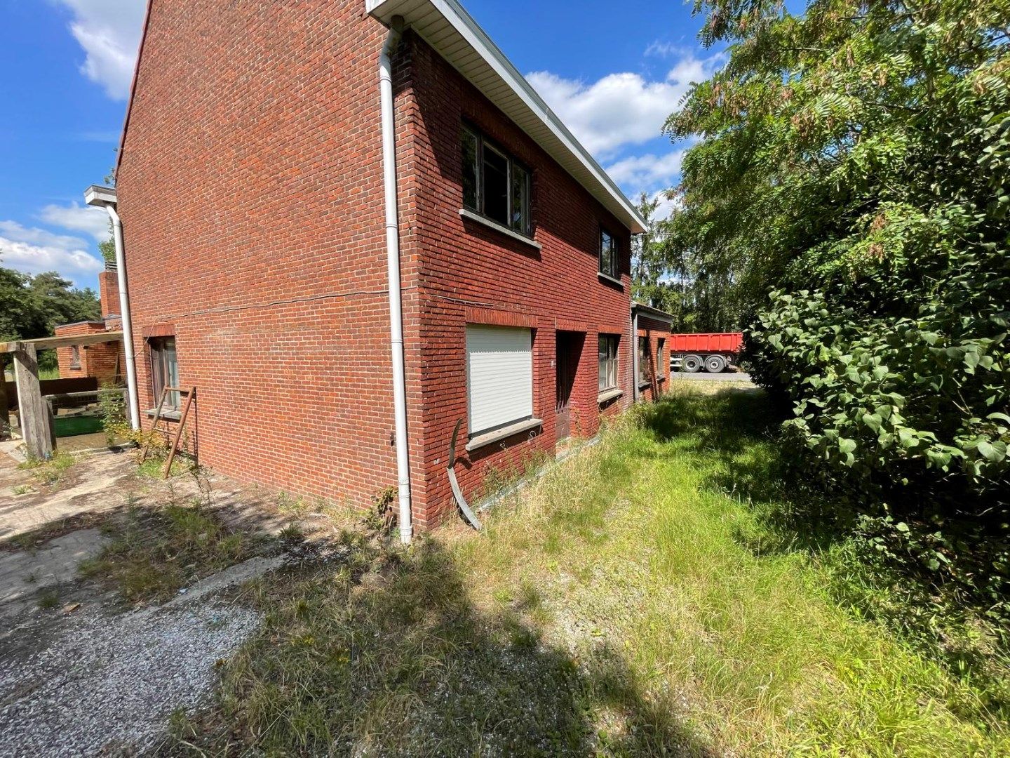 Twee halfopen bebouwingen samen te koop op perceel van 3000m² foto 10